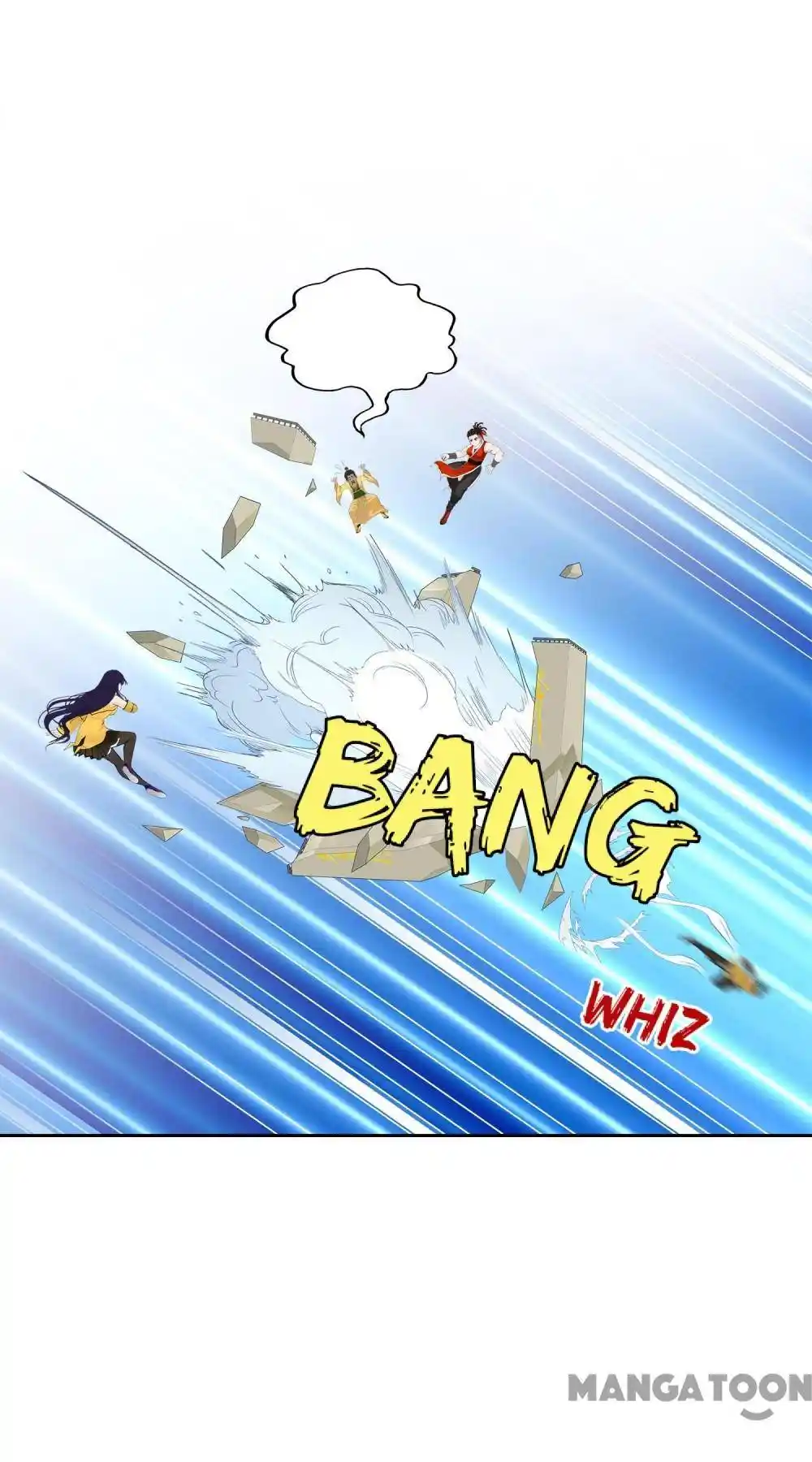 The Legend Of The demon God Chapter 151