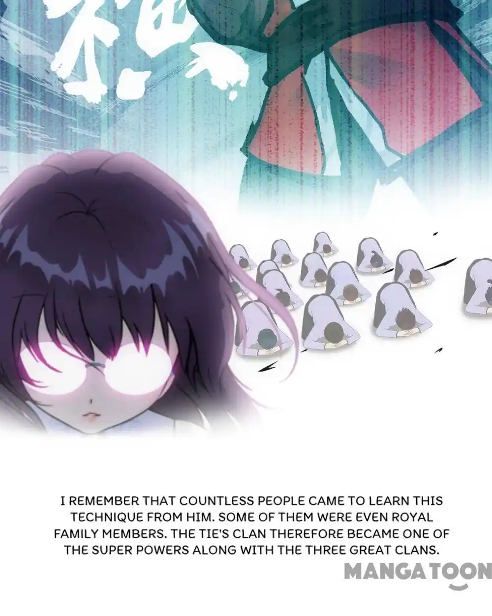 The Legend Of The demon God Chapter 151