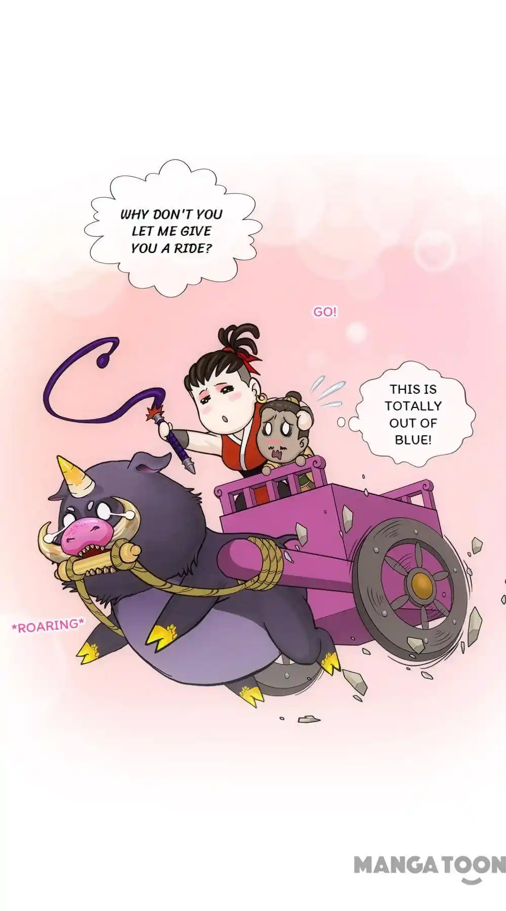 The Legend Of The demon God Chapter 151