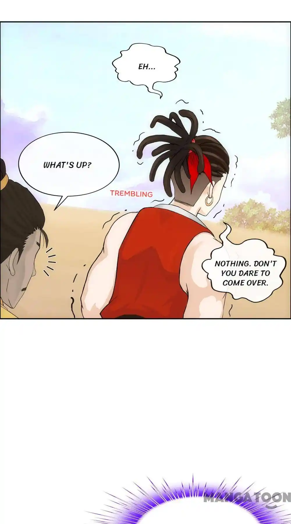 The Legend Of The demon God Chapter 151