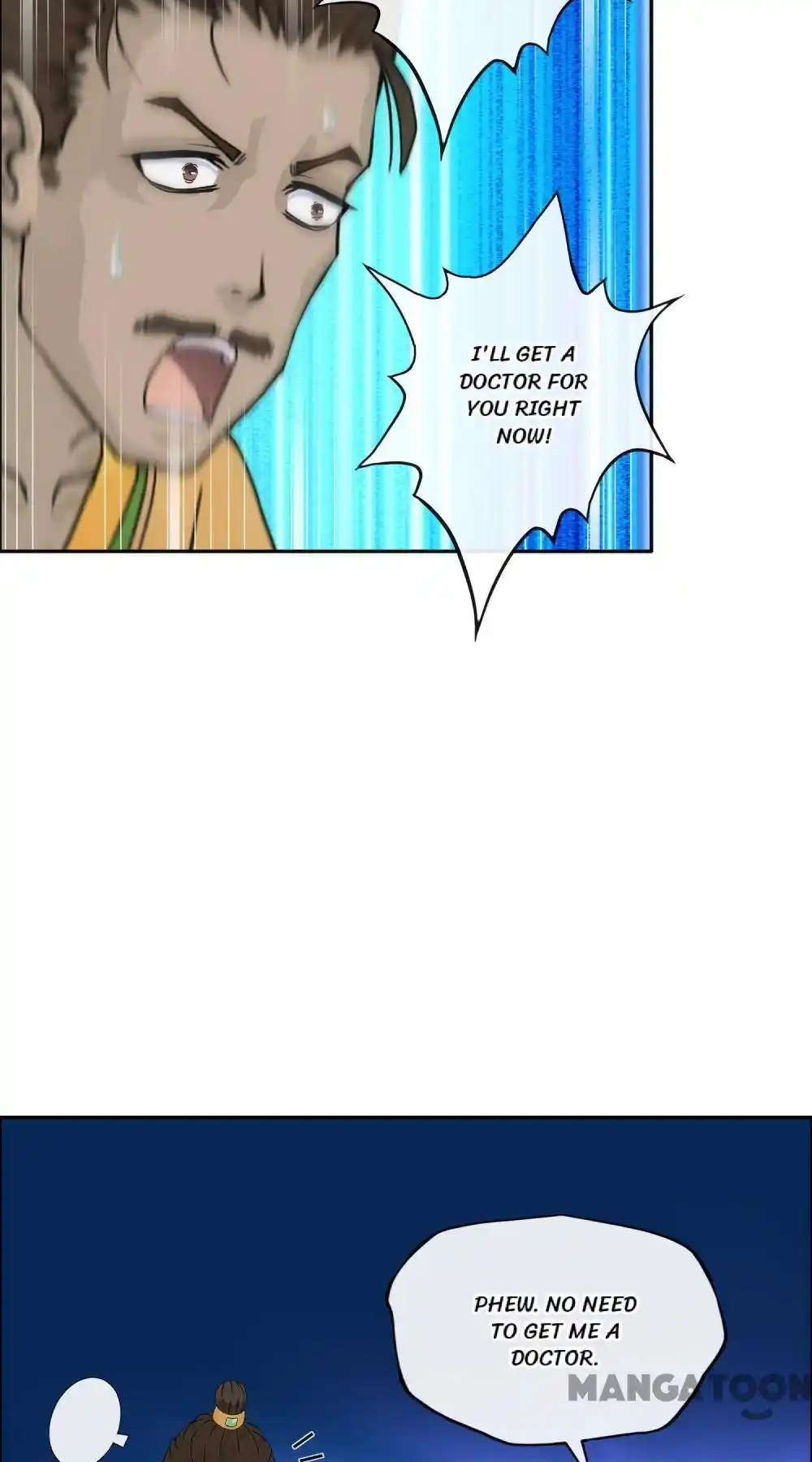 The Legend Of The demon God Chapter 151