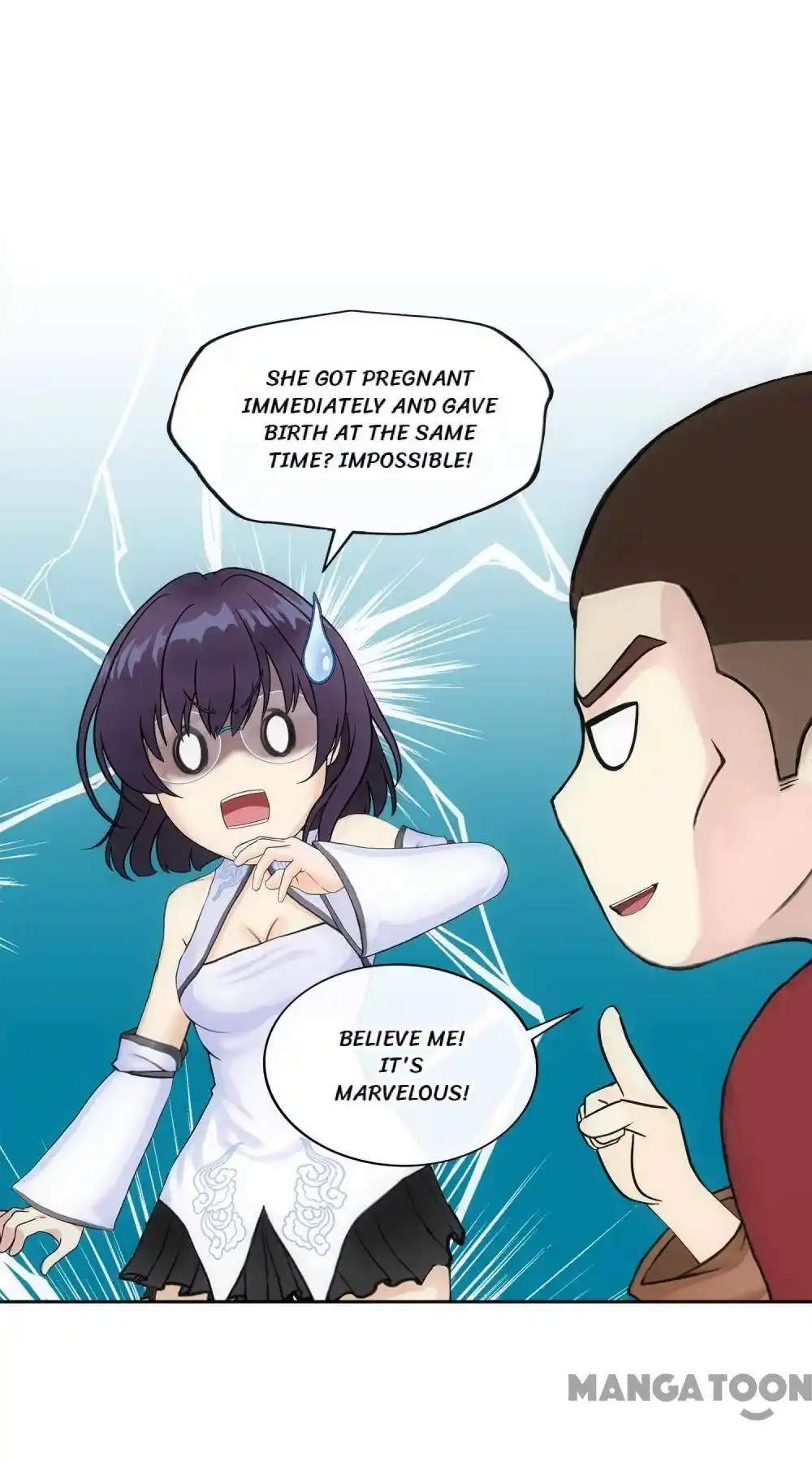 The Legend Of The demon God Chapter 151