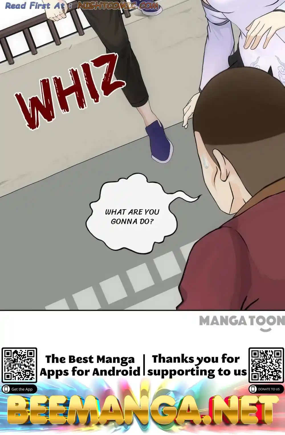 The Legend Of The demon God Chapter 151