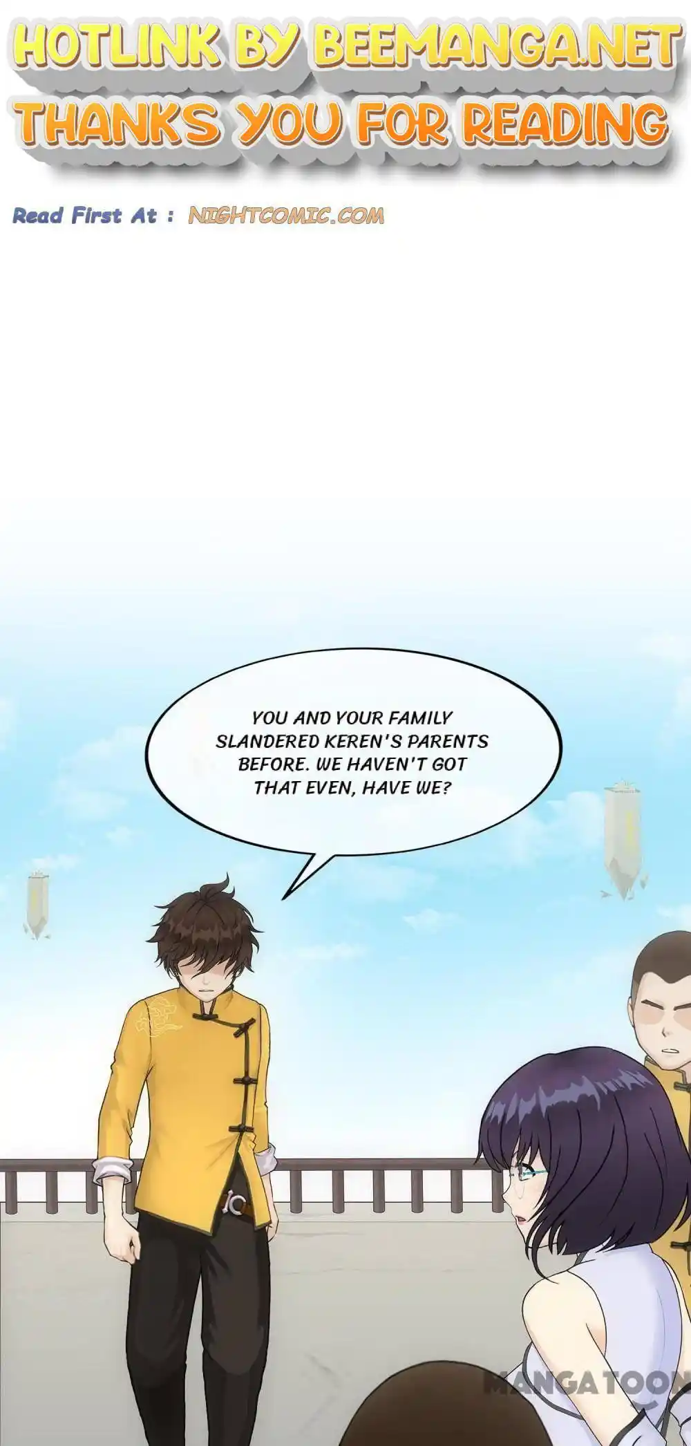 The Legend Of The demon God Chapter 152