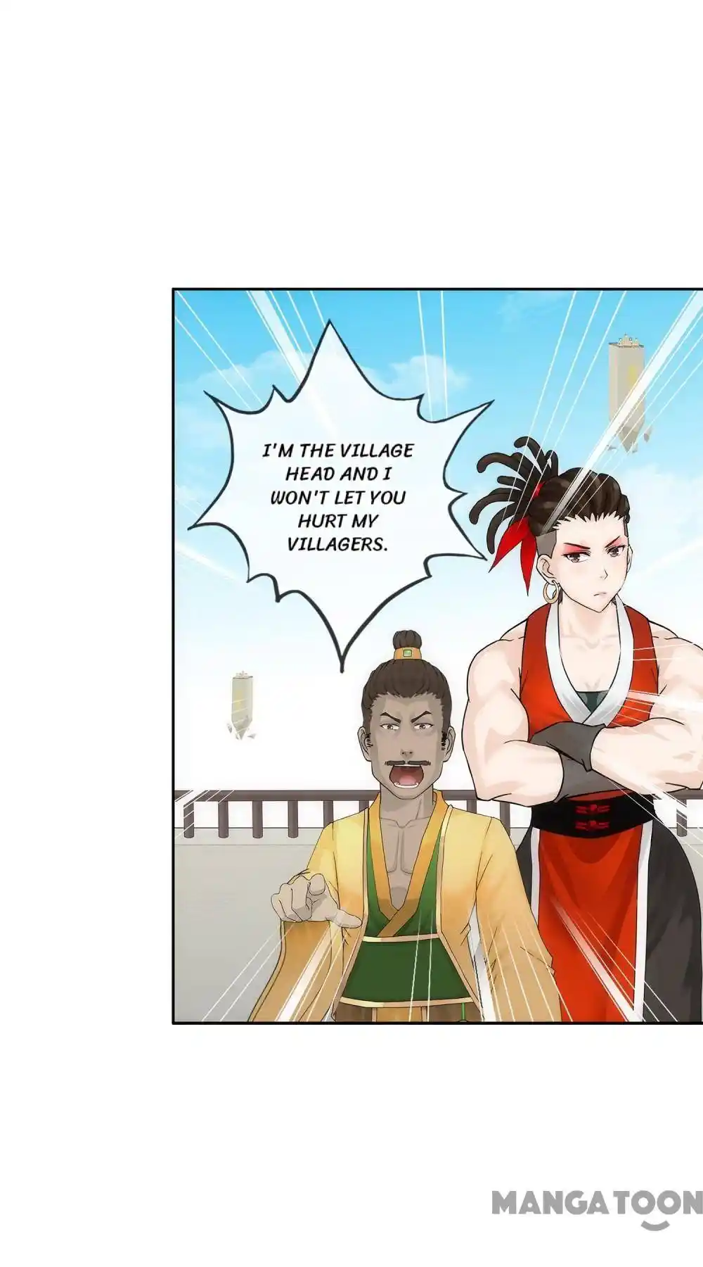 The Legend Of The demon God Chapter 152