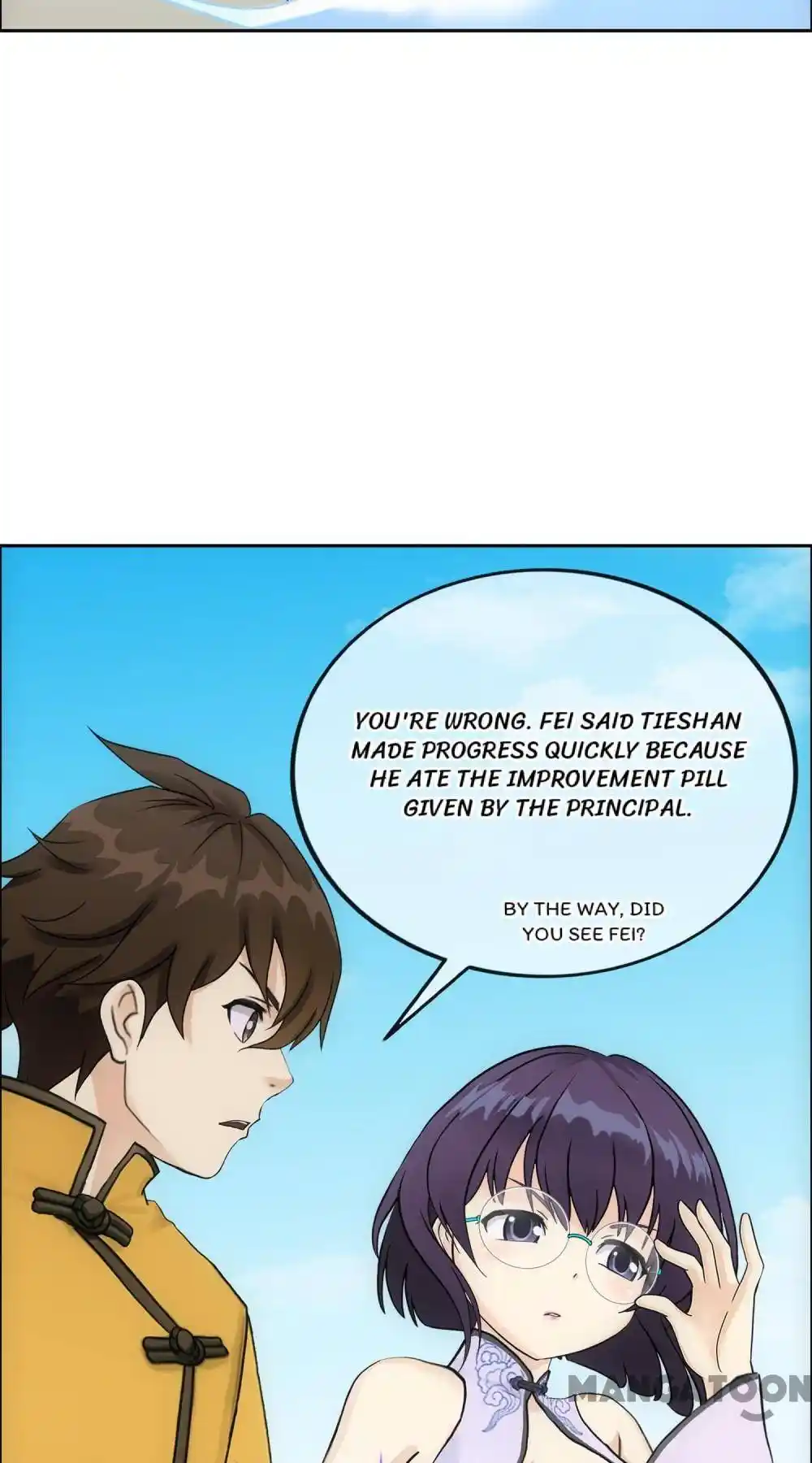 The Legend Of The demon God Chapter 152