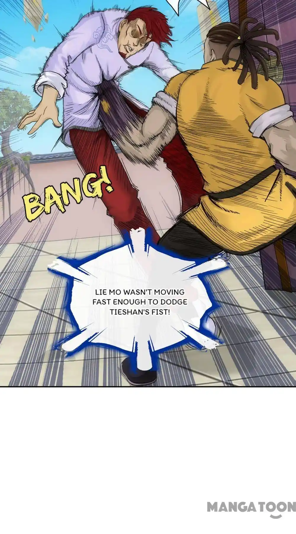 The Legend Of The demon God Chapter 152