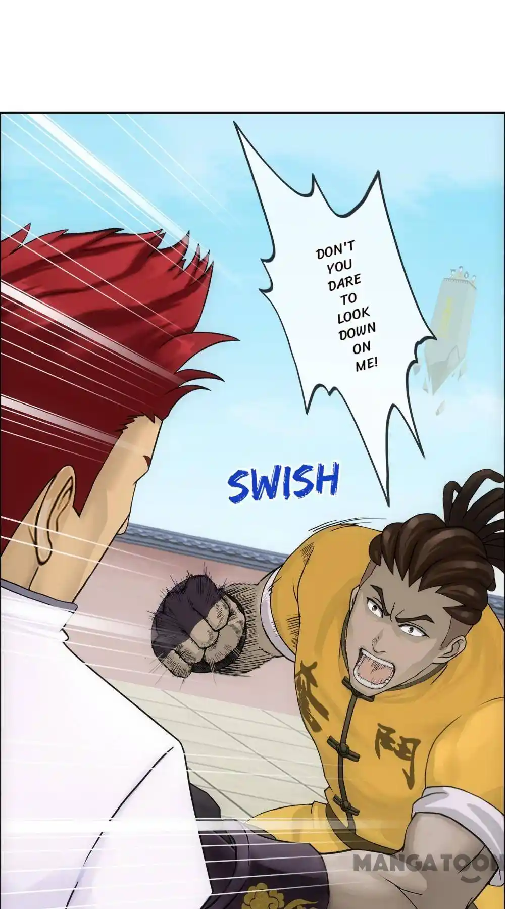 The Legend Of The demon God Chapter 152