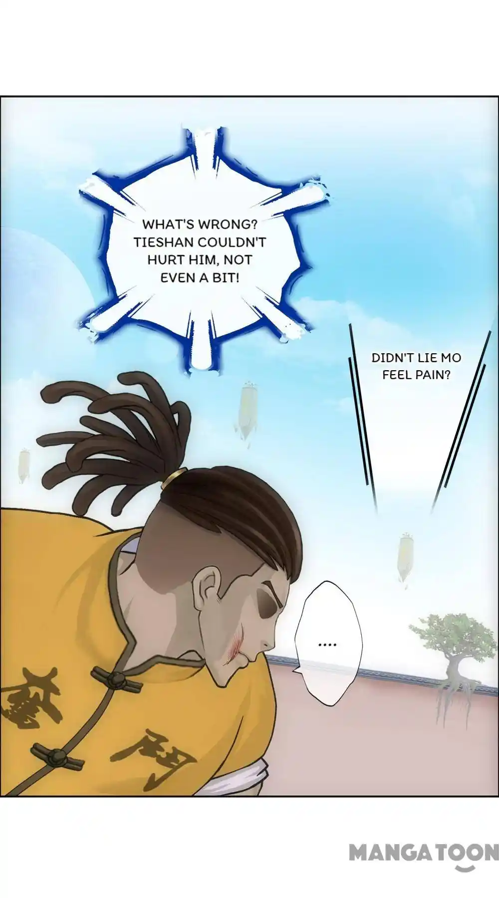 The Legend Of The demon God Chapter 152