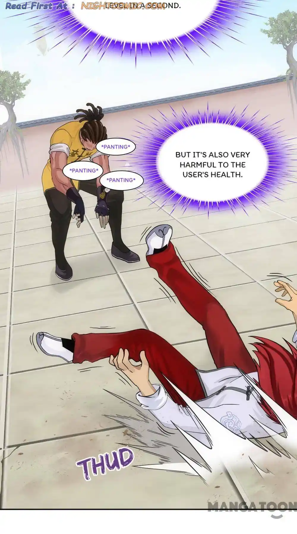 The Legend Of The demon God Chapter 152