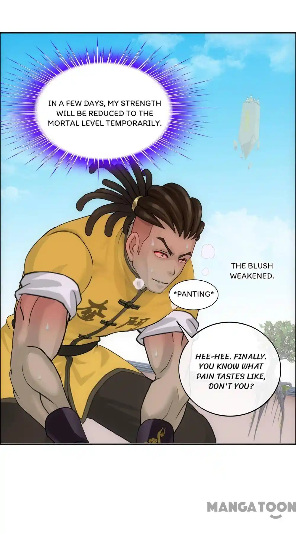 The Legend Of The demon God Chapter 152