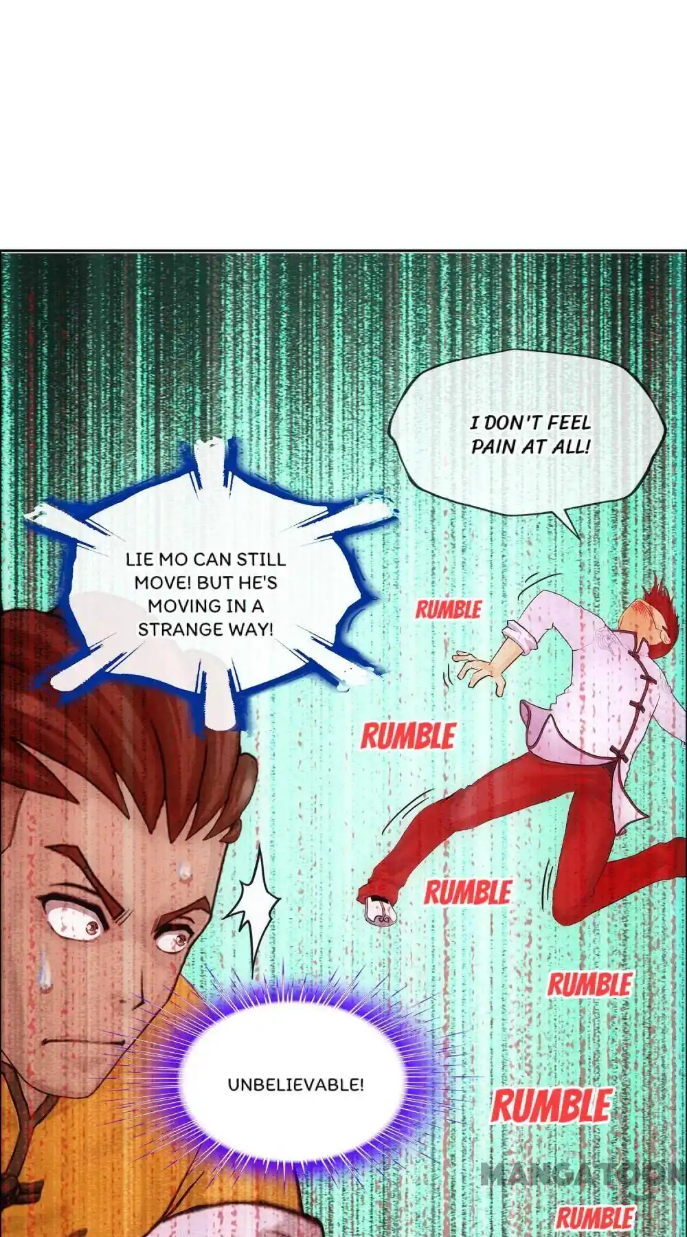 The Legend Of The demon God Chapter 152