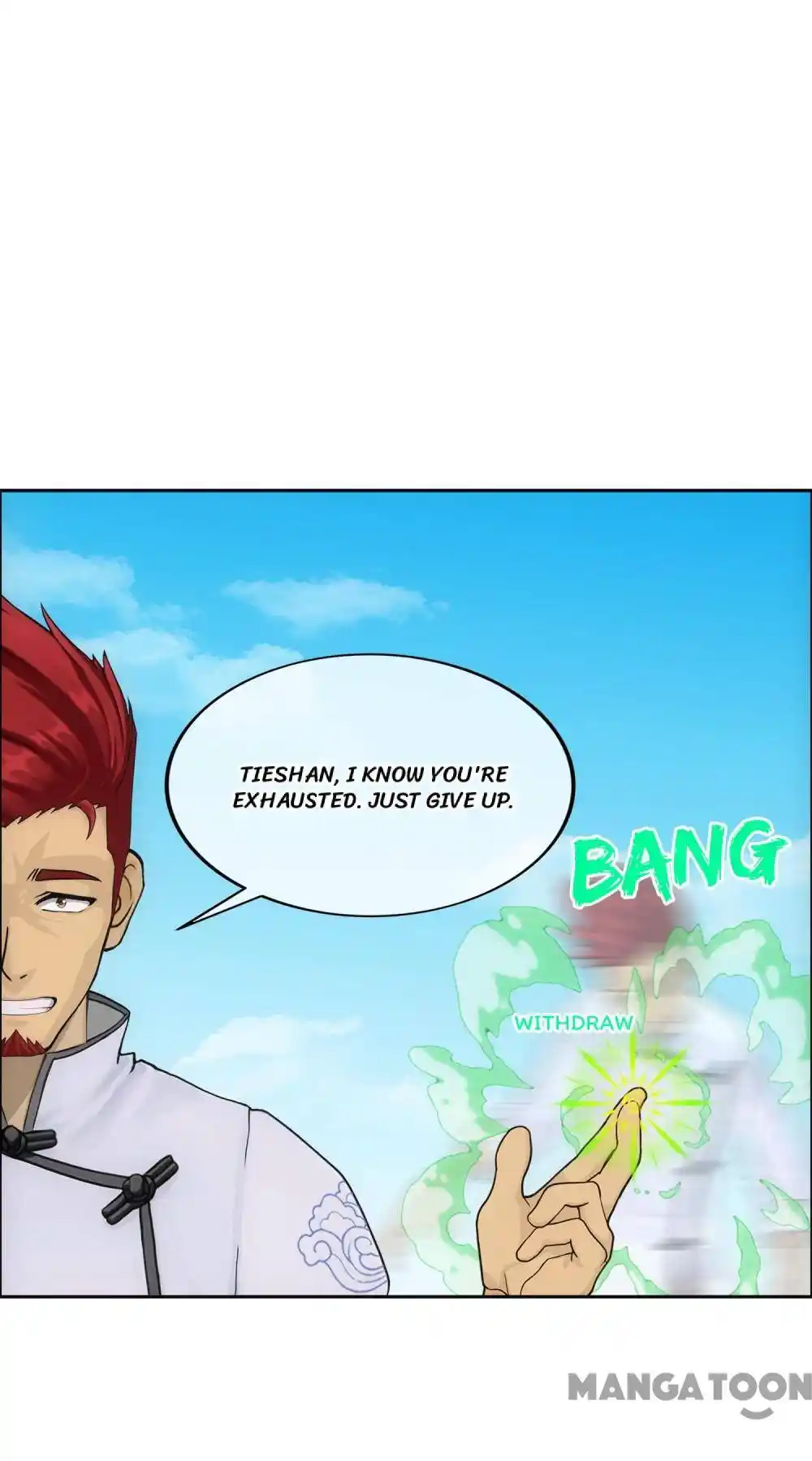 The Legend Of The demon God Chapter 153