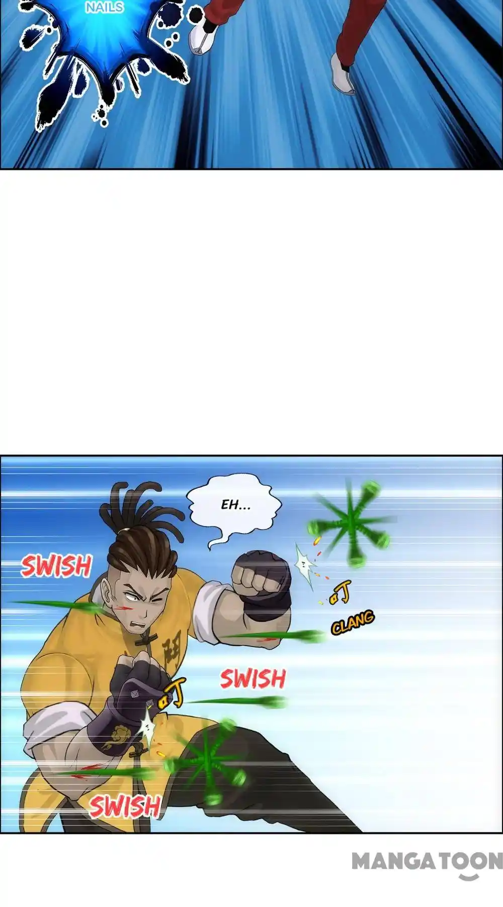 The Legend Of The demon God Chapter 153