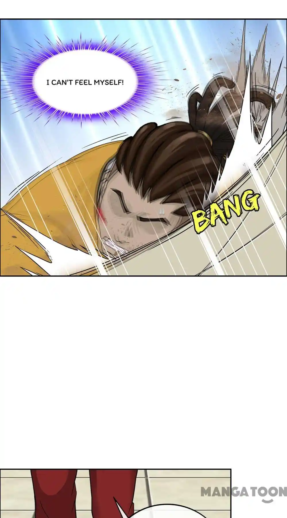 The Legend Of The demon God Chapter 153