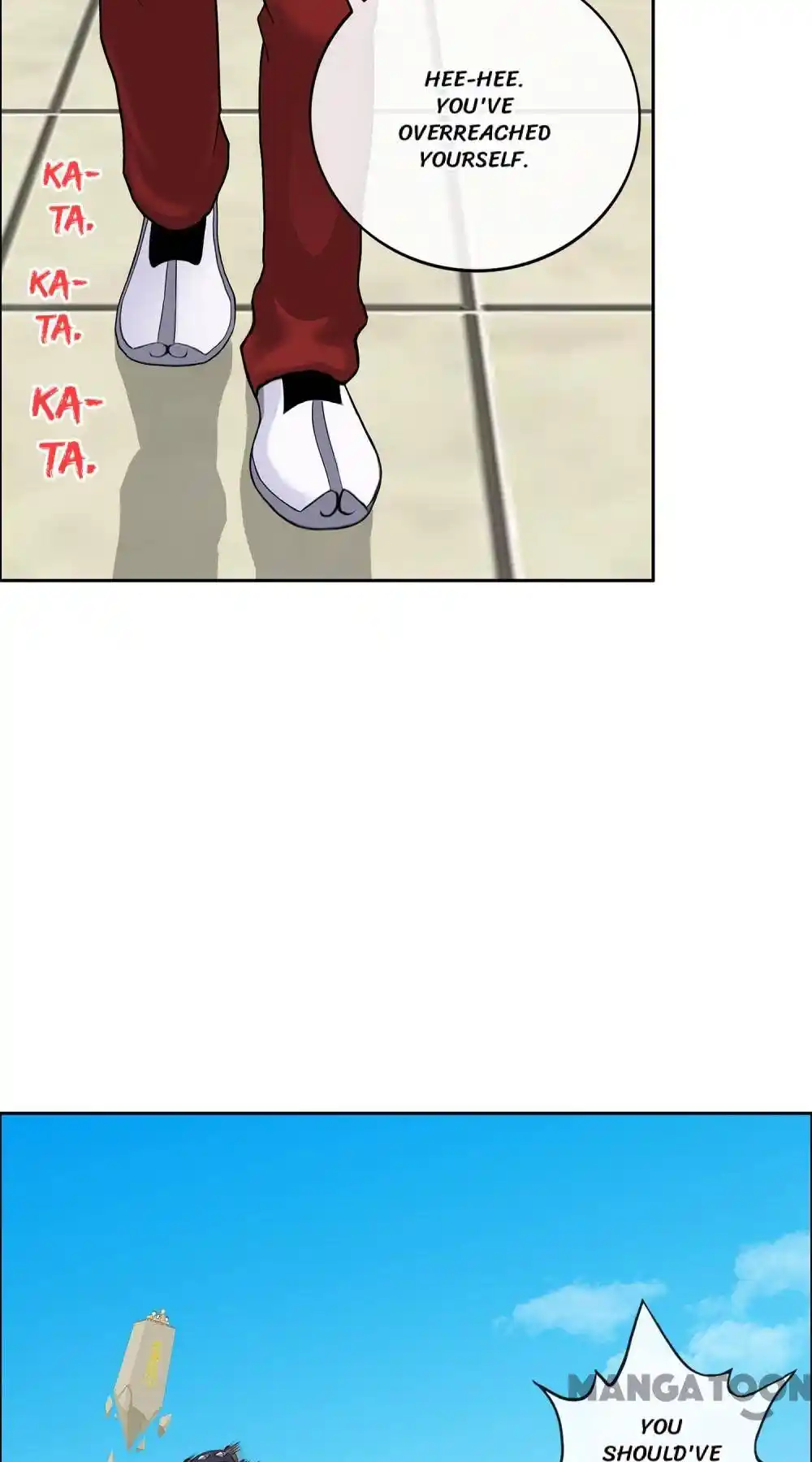 The Legend Of The demon God Chapter 153