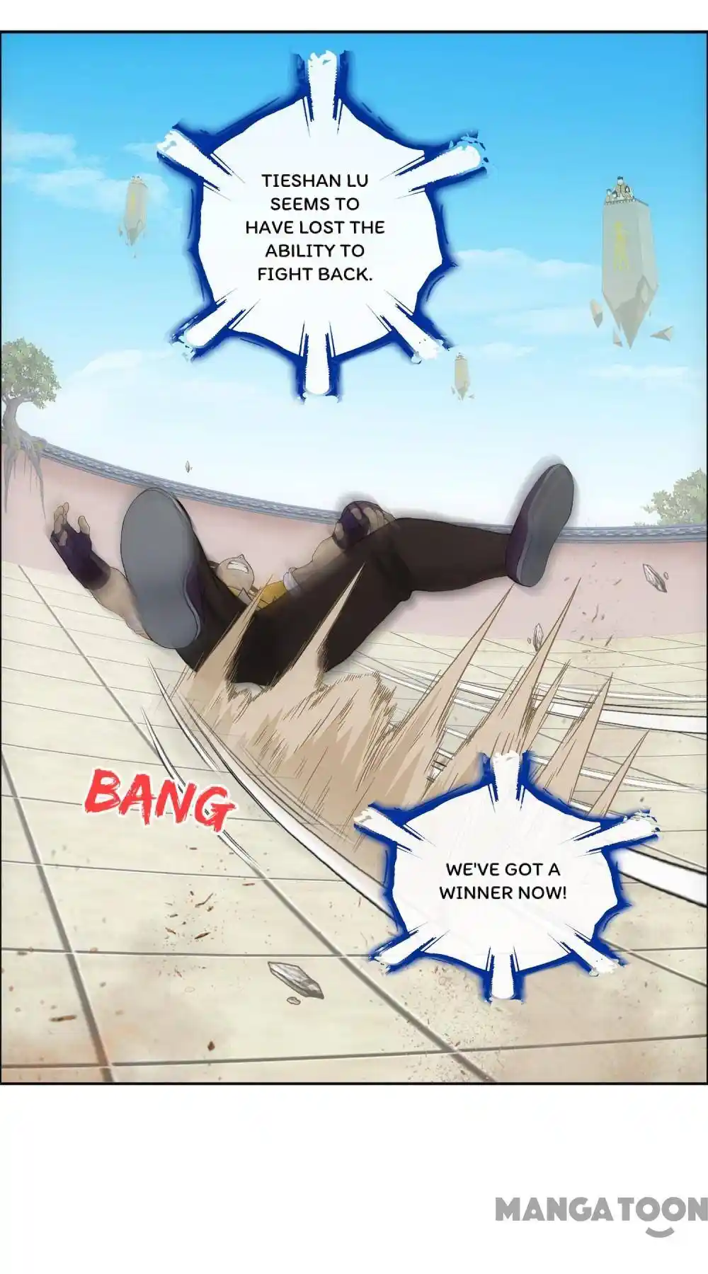 The Legend Of The demon God Chapter 153