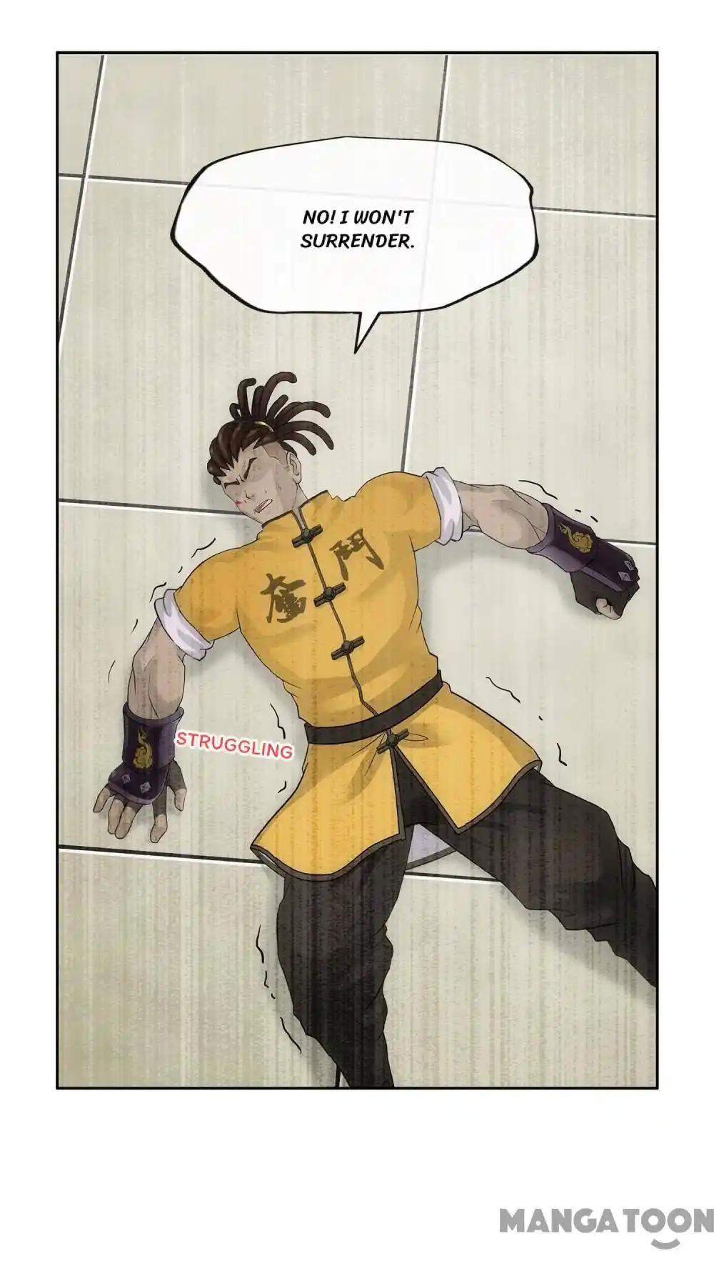 The Legend Of The demon God Chapter 153