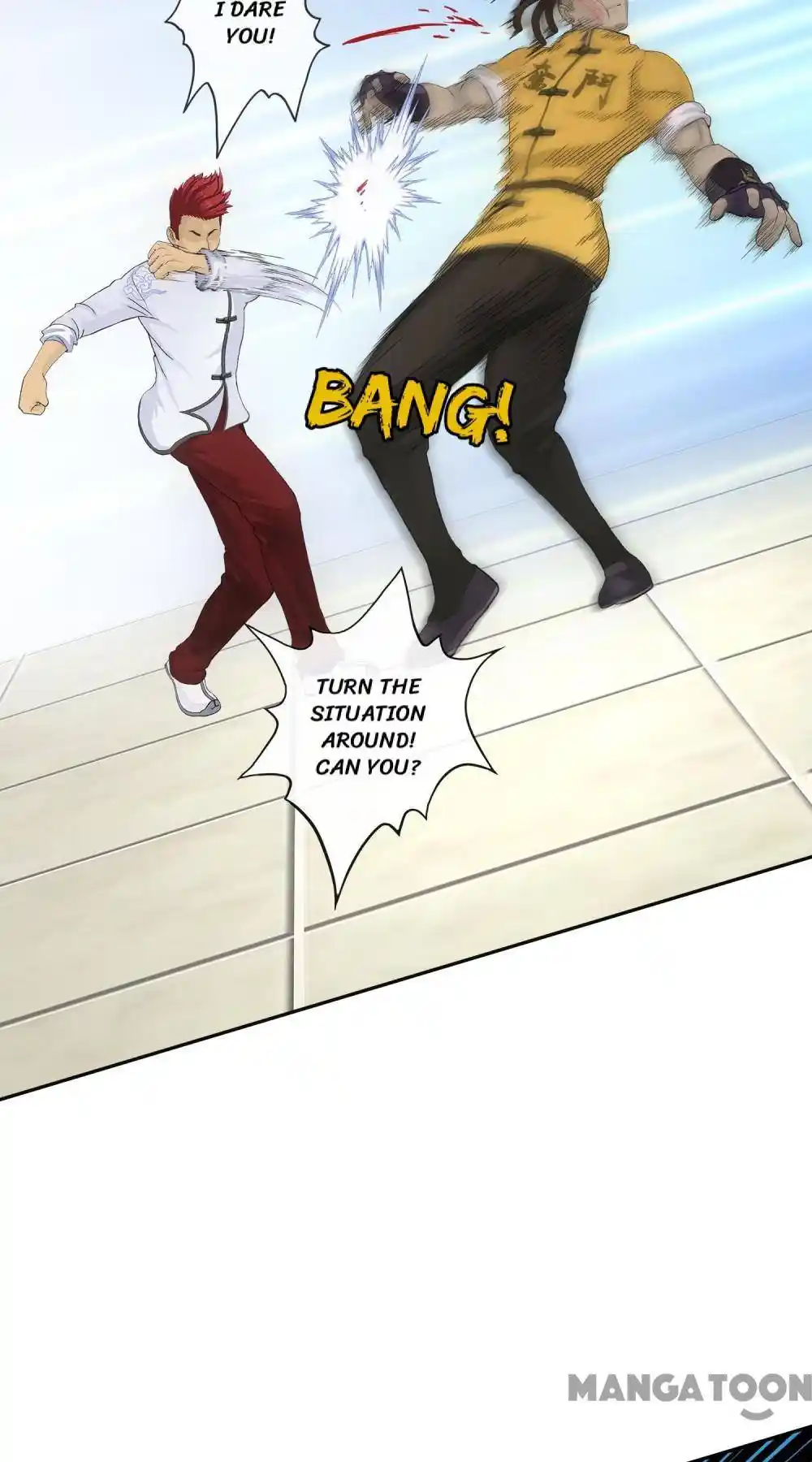 The Legend Of The demon God Chapter 153