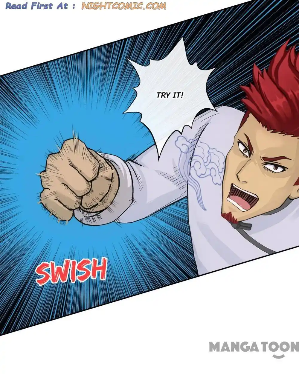 The Legend Of The demon God Chapter 153