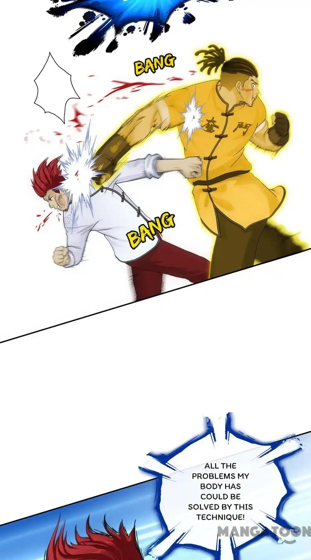 The Legend Of The demon God Chapter 153