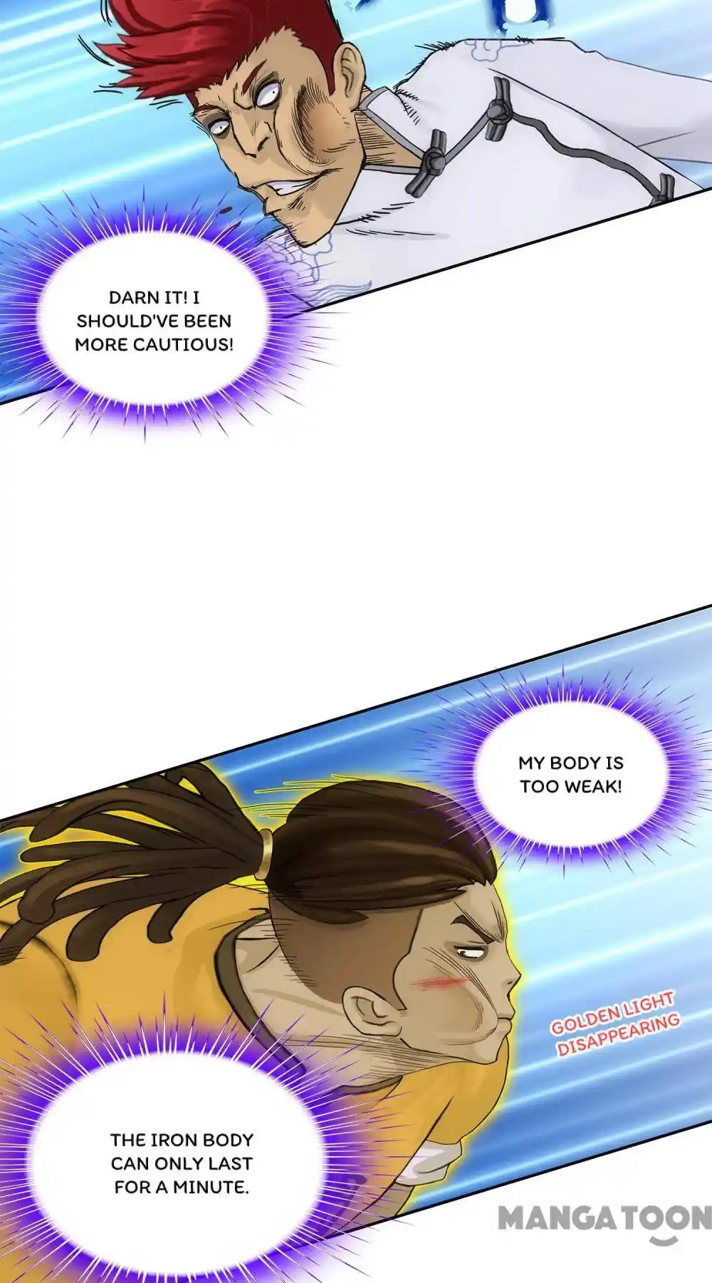 The Legend Of The demon God Chapter 153