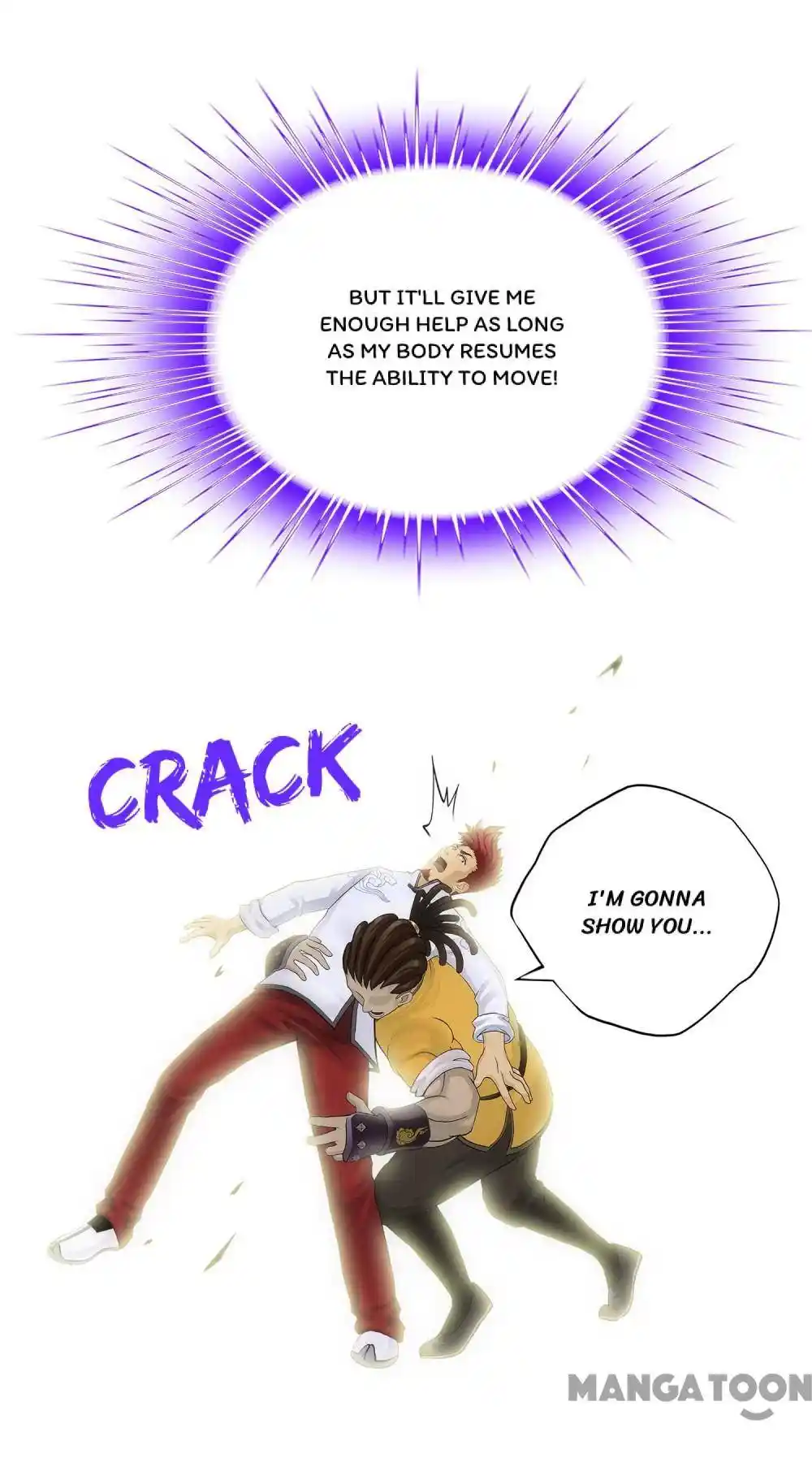 The Legend Of The demon God Chapter 153