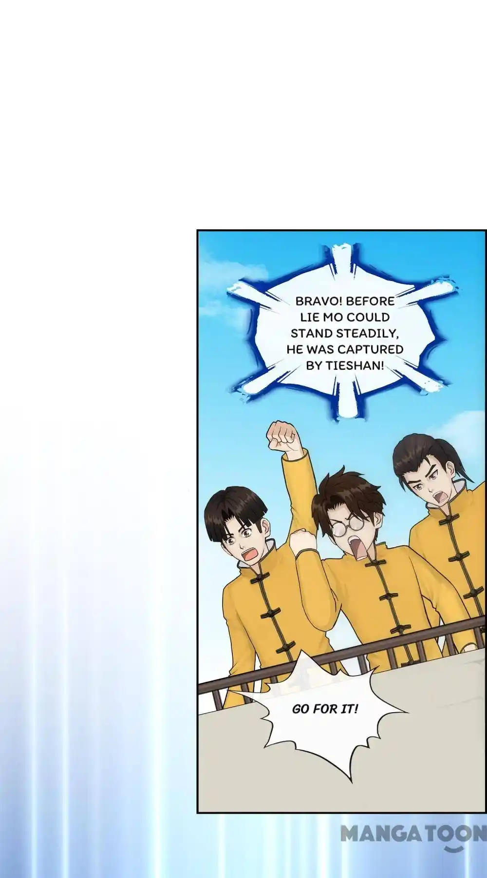 The Legend Of The demon God Chapter 153