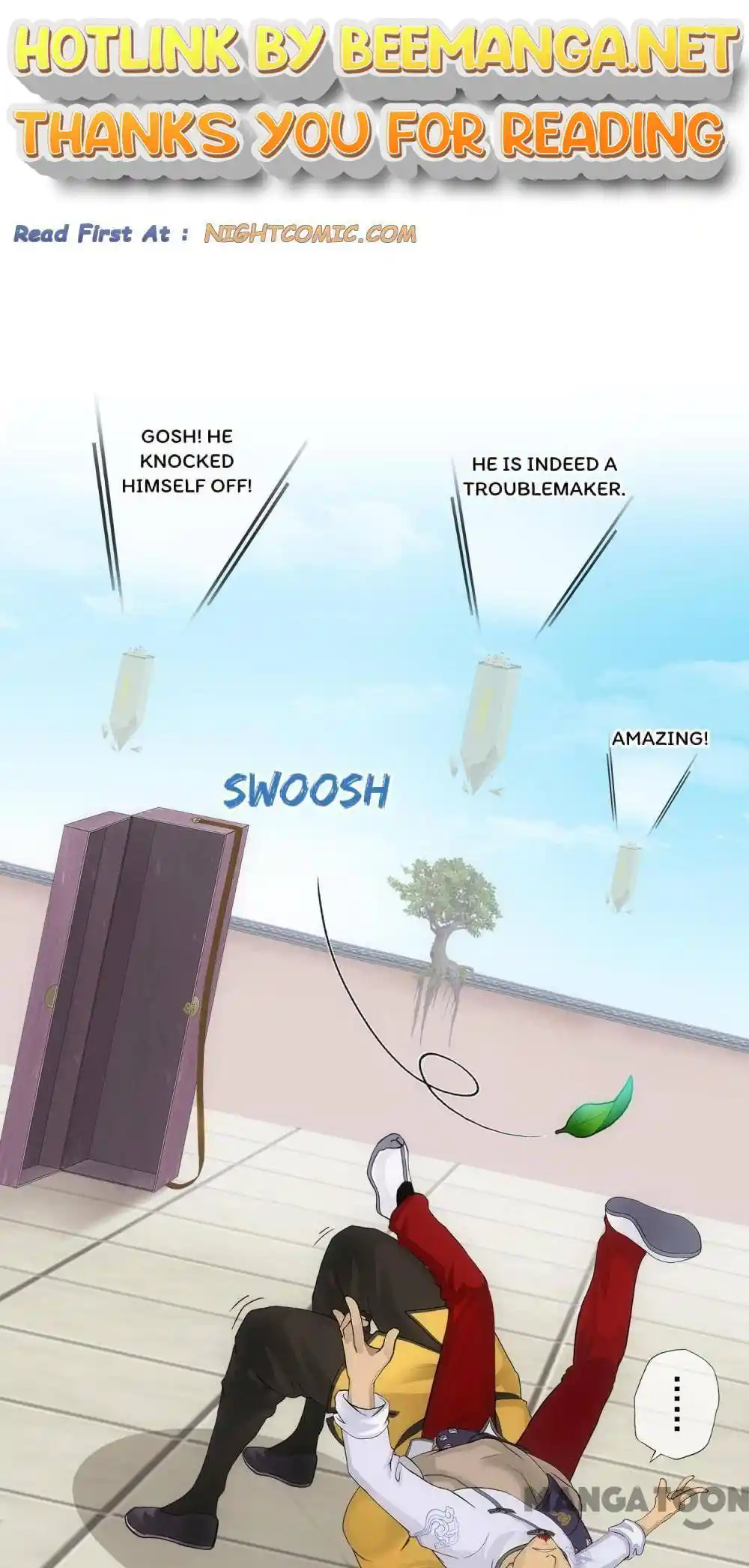 The Legend Of The demon God Chapter 154