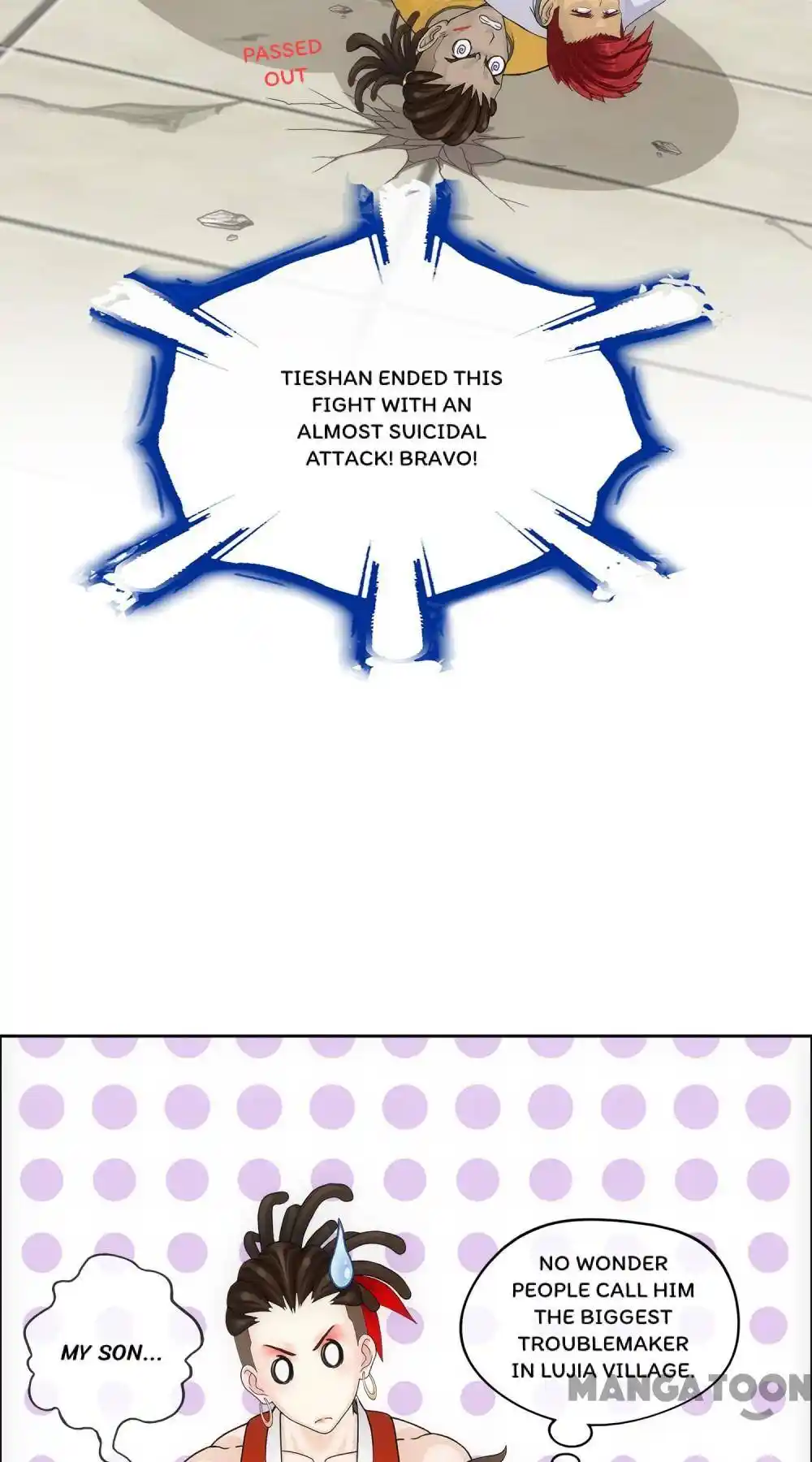 The Legend Of The demon God Chapter 154