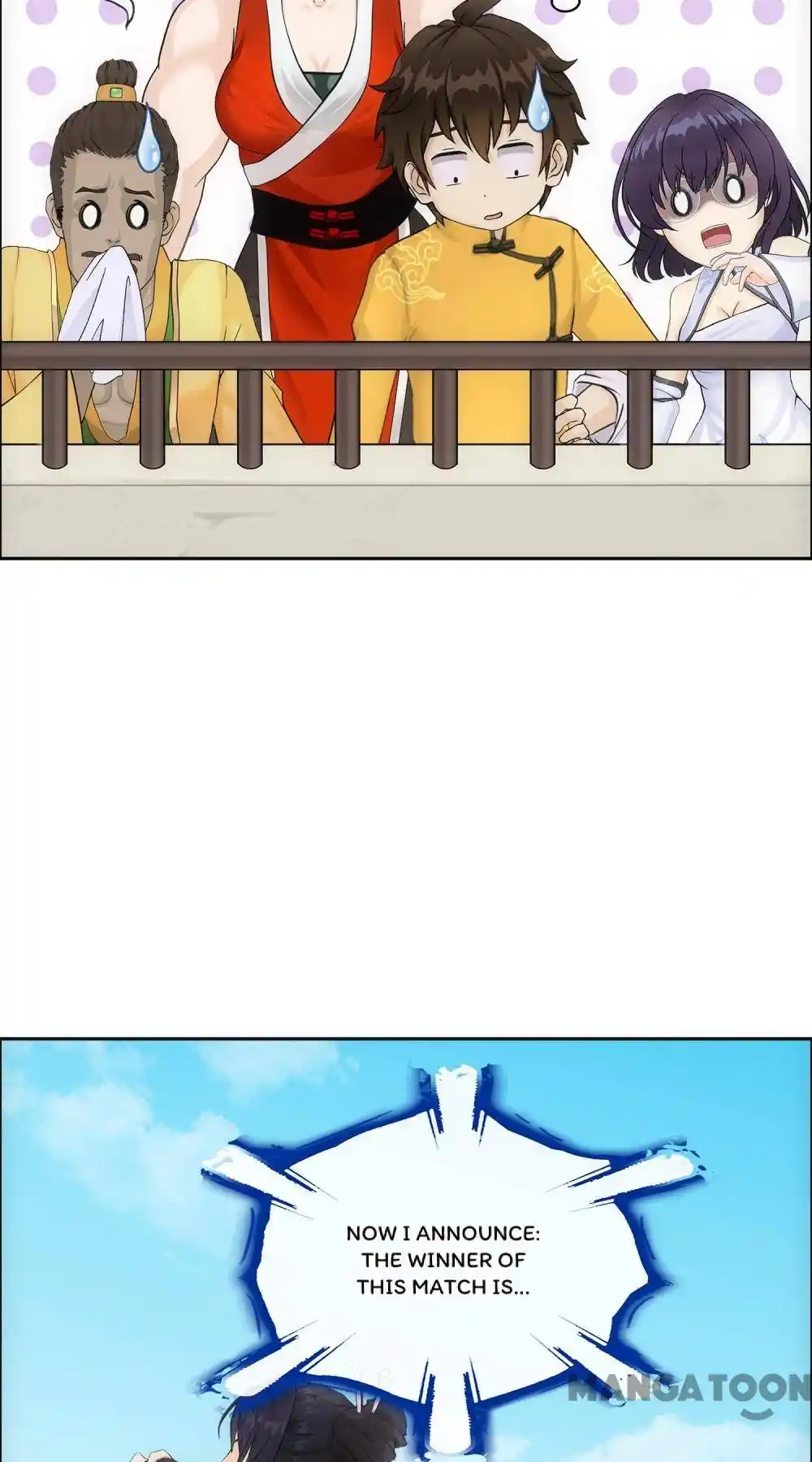 The Legend Of The demon God Chapter 154