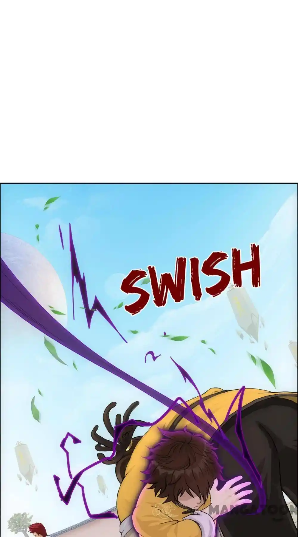 The Legend Of The demon God Chapter 154