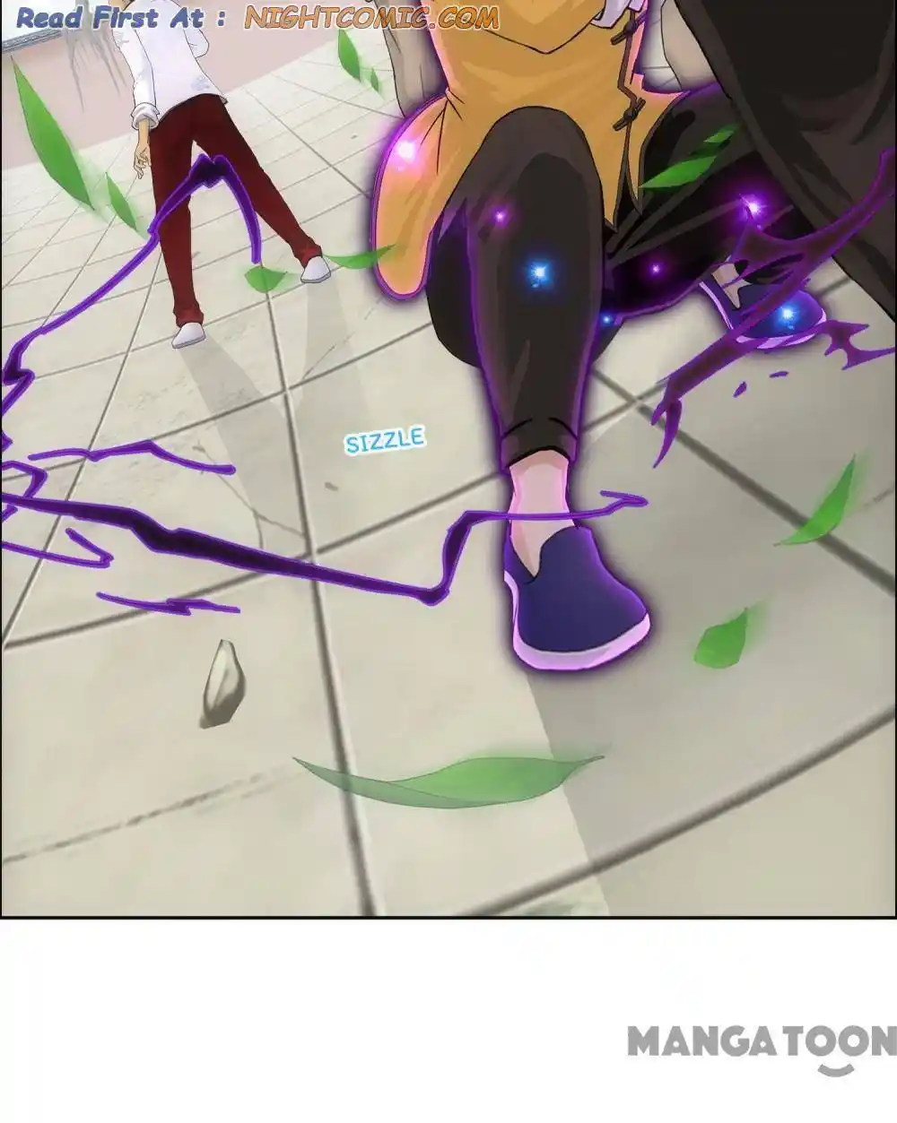 The Legend Of The demon God Chapter 154