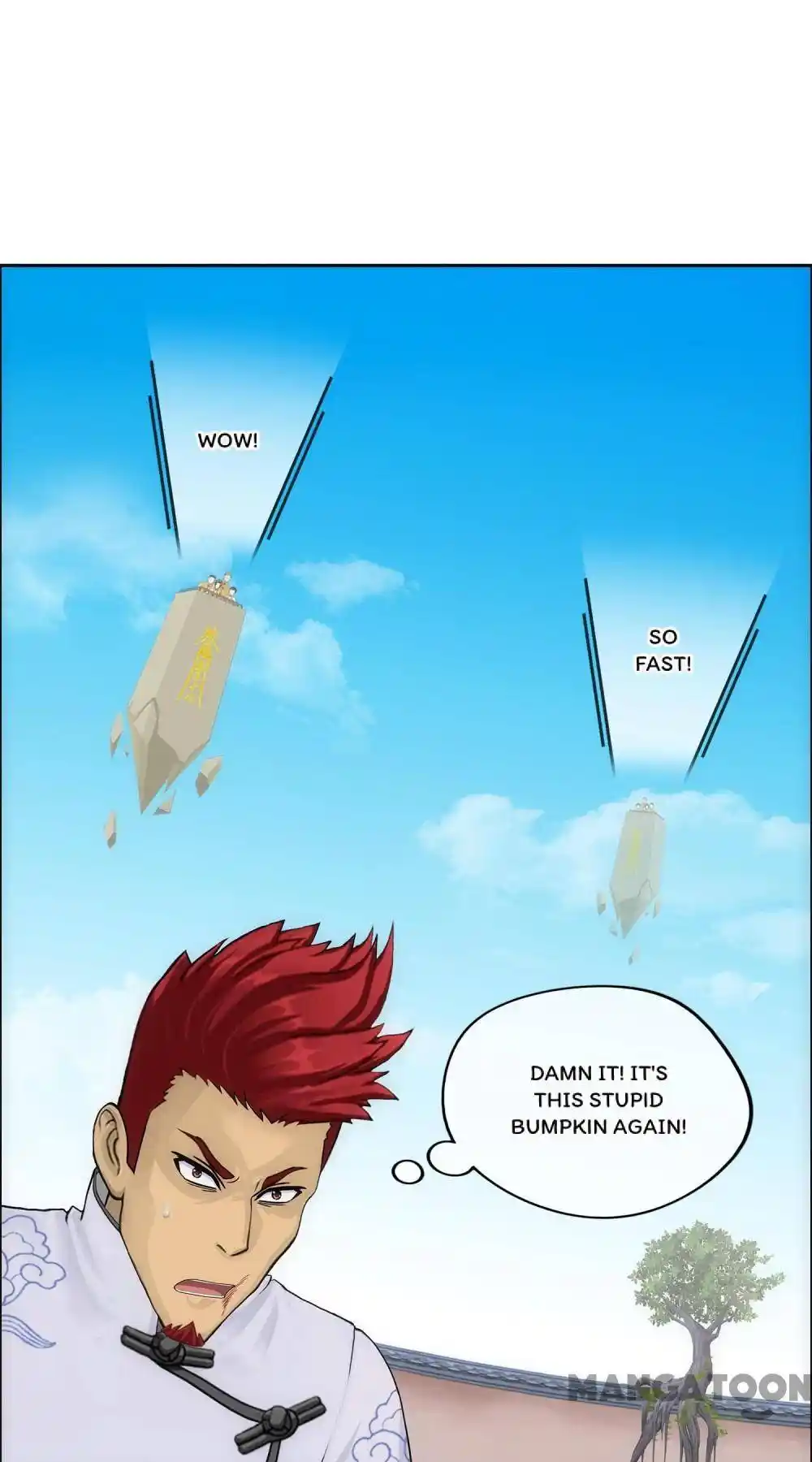 The Legend Of The demon God Chapter 154