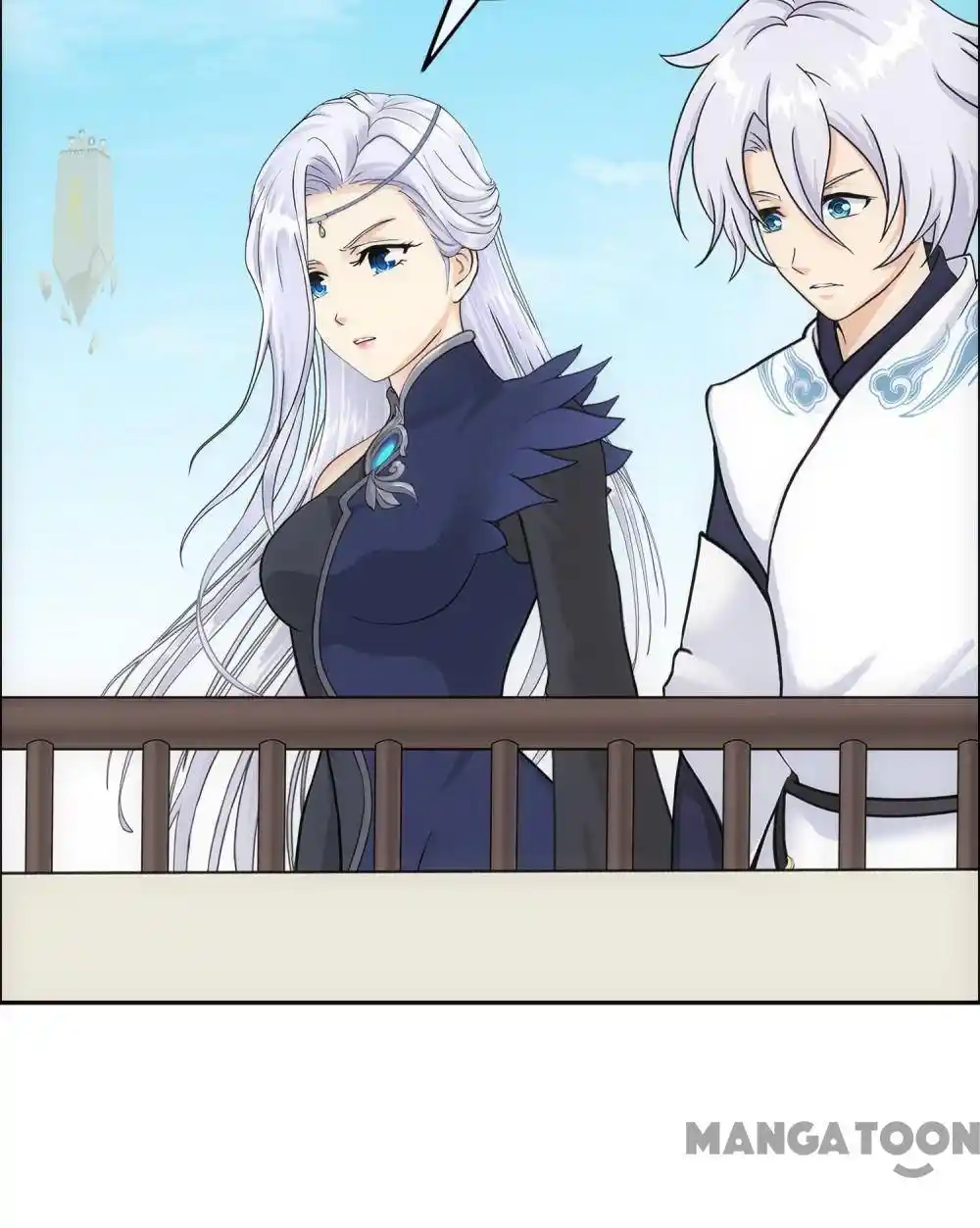 The Legend Of The demon God Chapter 154