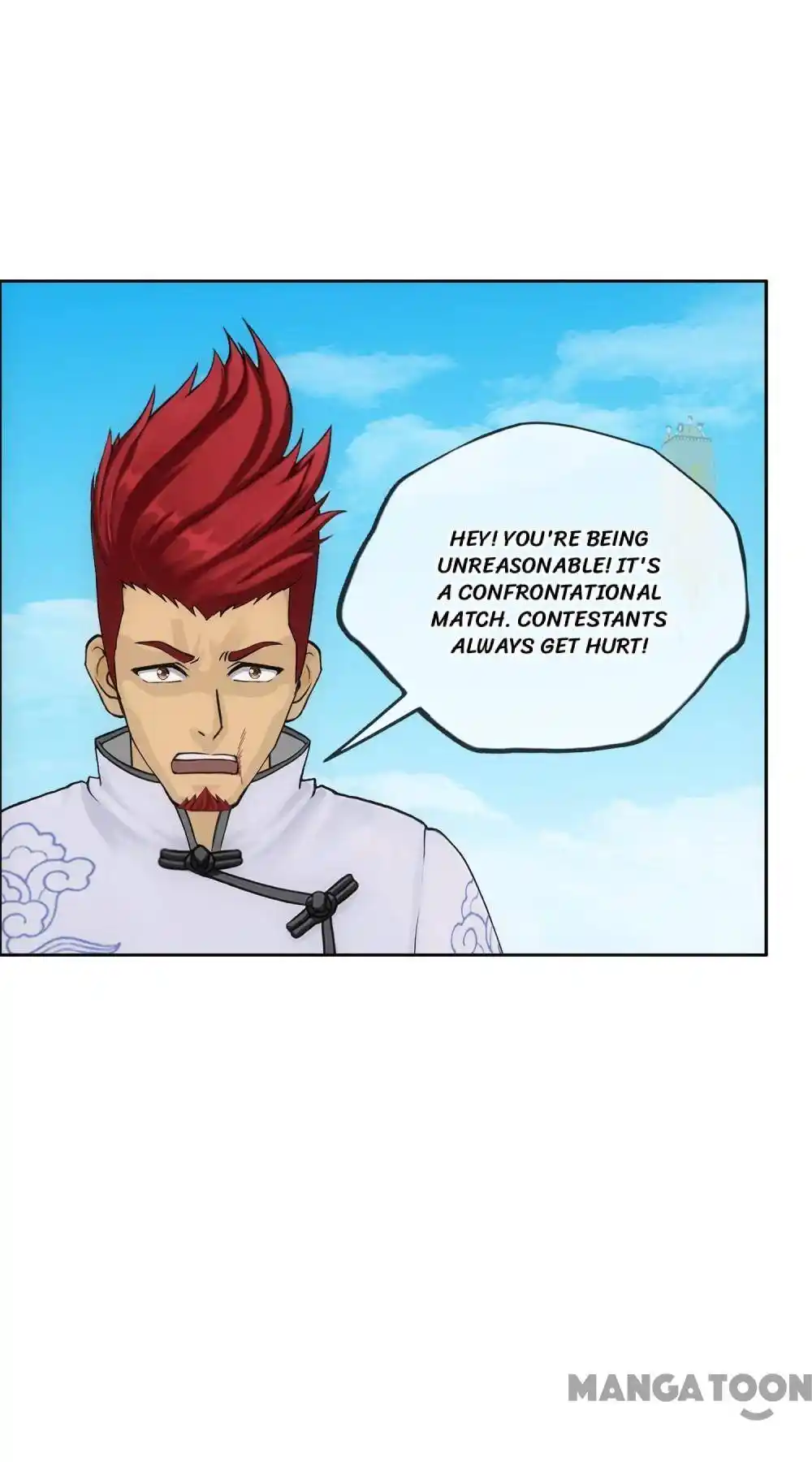 The Legend Of The demon God Chapter 154