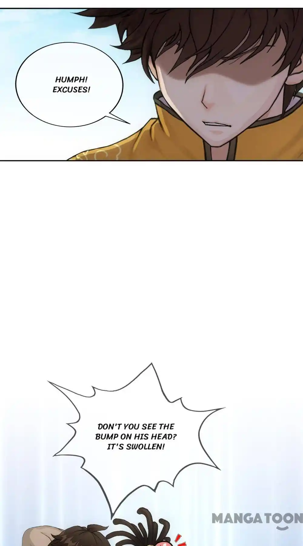 The Legend Of The demon God Chapter 154