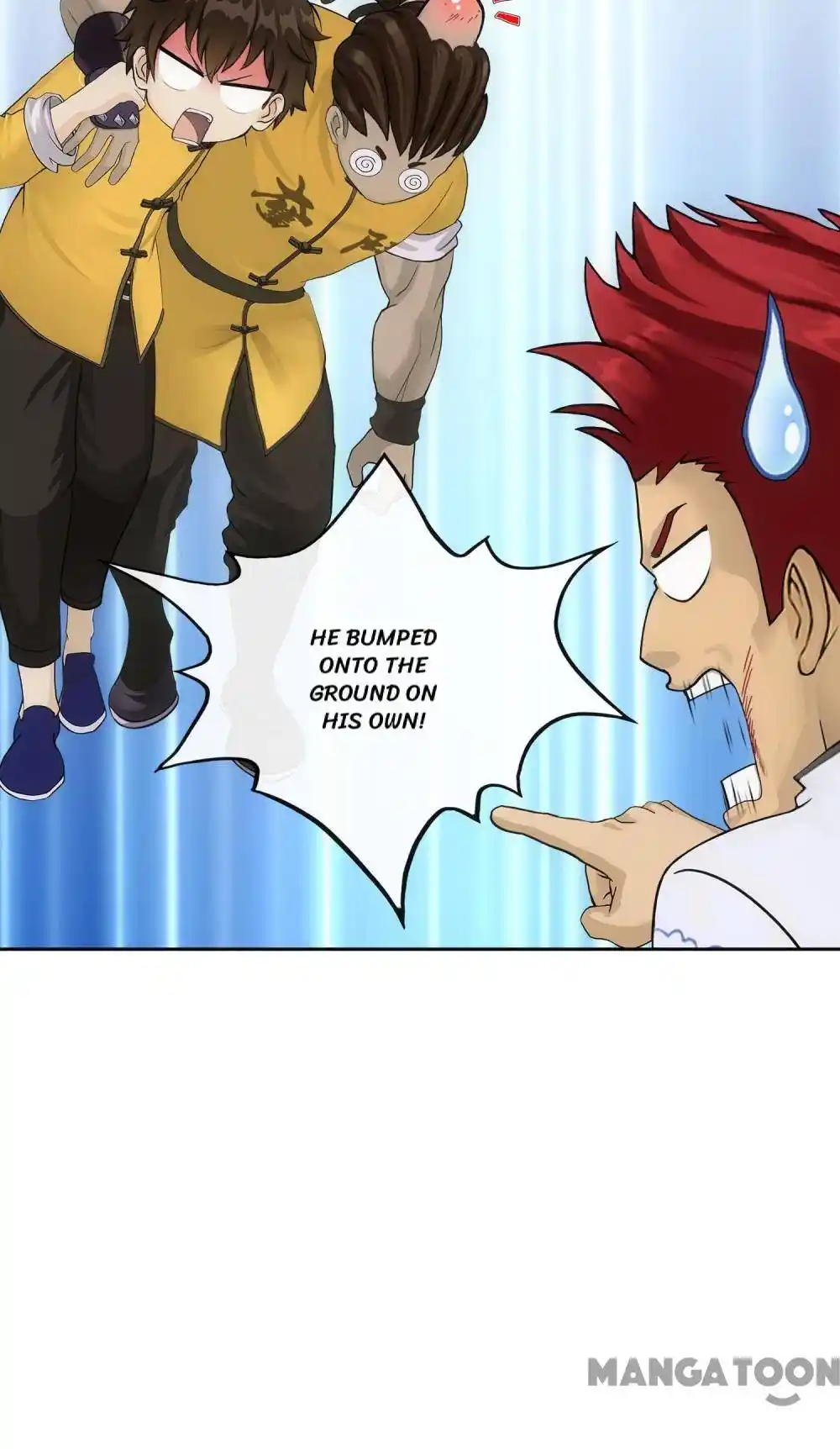 The Legend Of The demon God Chapter 154