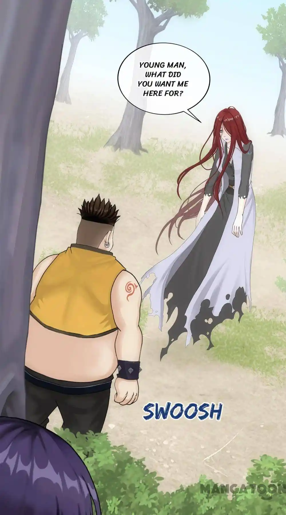 The Legend Of The demon God Chapter 154