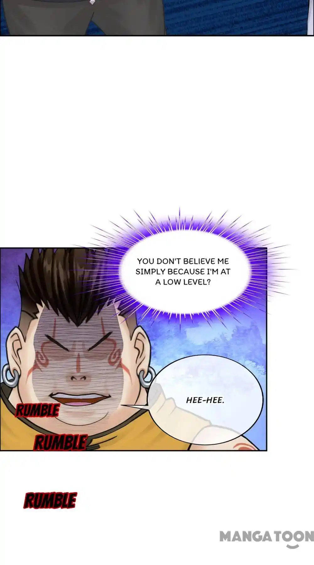 The Legend Of The demon God Chapter 155