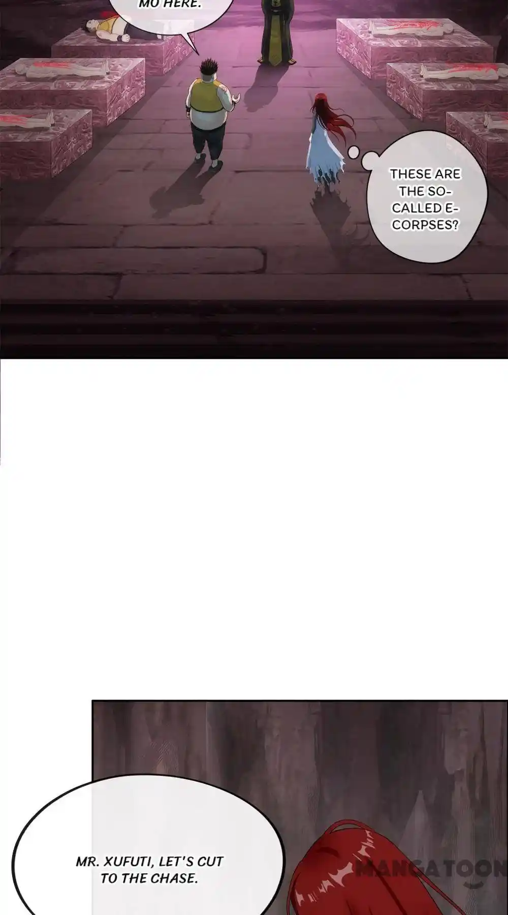 The Legend Of The demon God Chapter 155