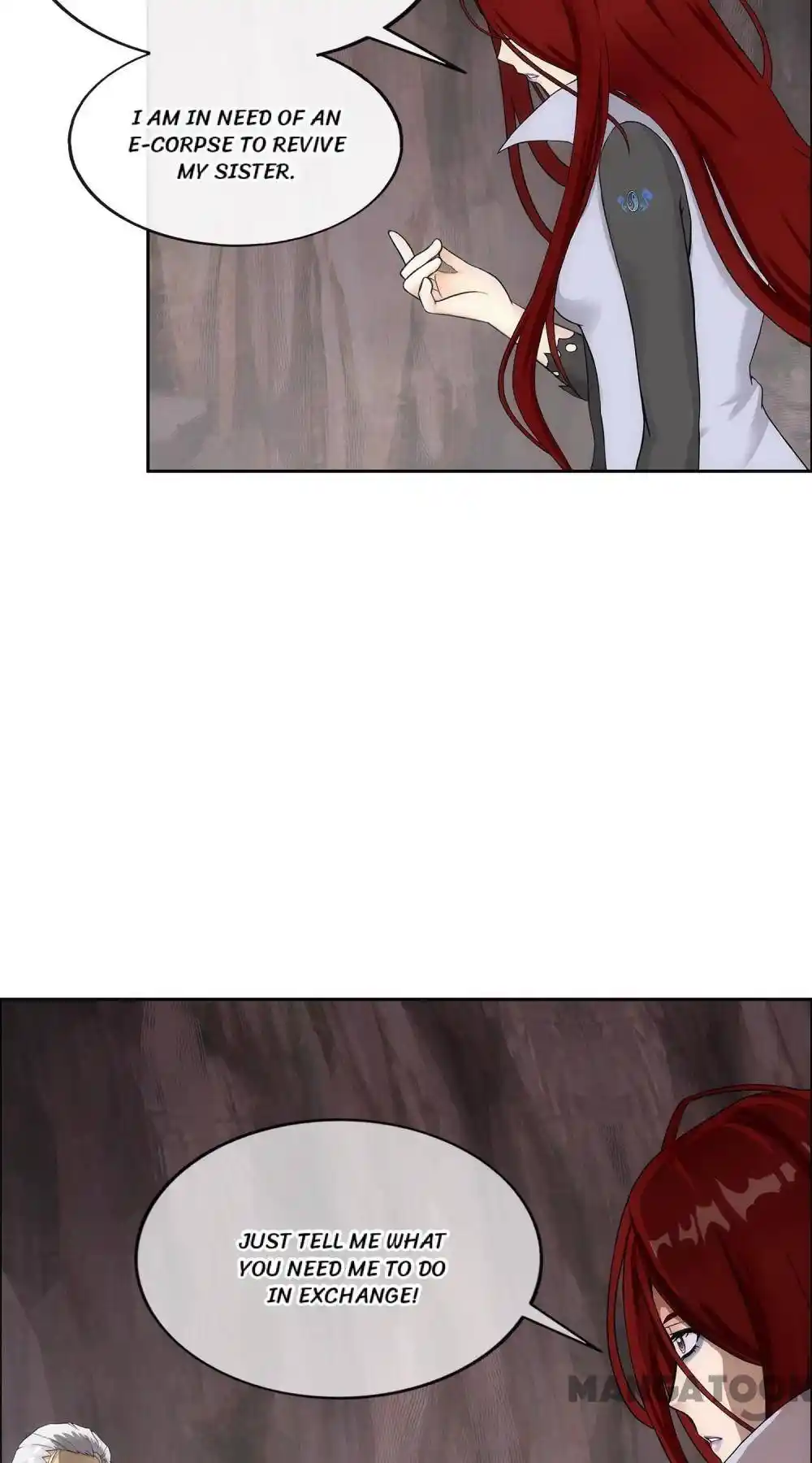 The Legend Of The demon God Chapter 155