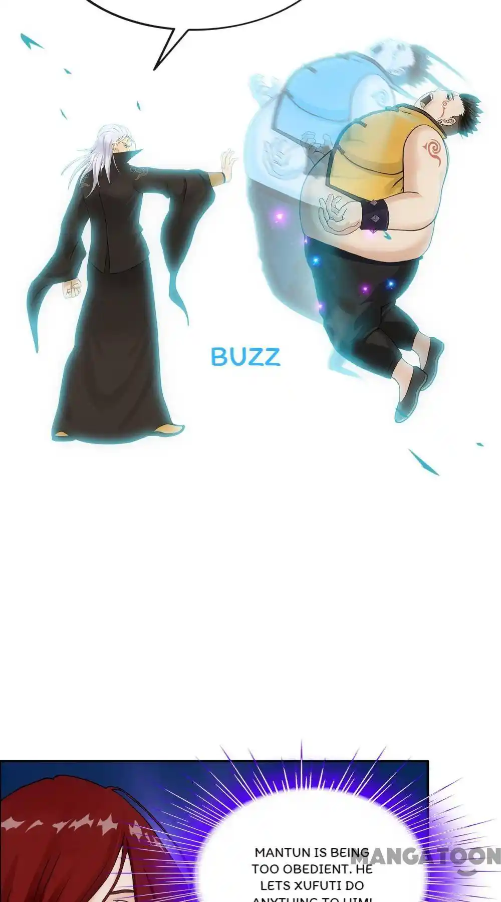 The Legend Of The demon God Chapter 155