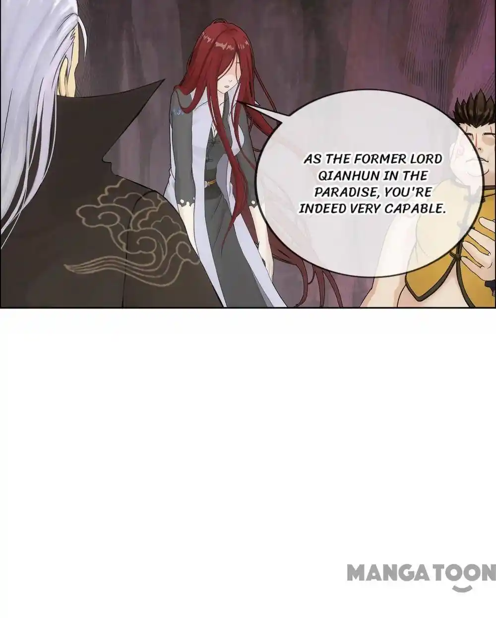 The Legend Of The demon God Chapter 155