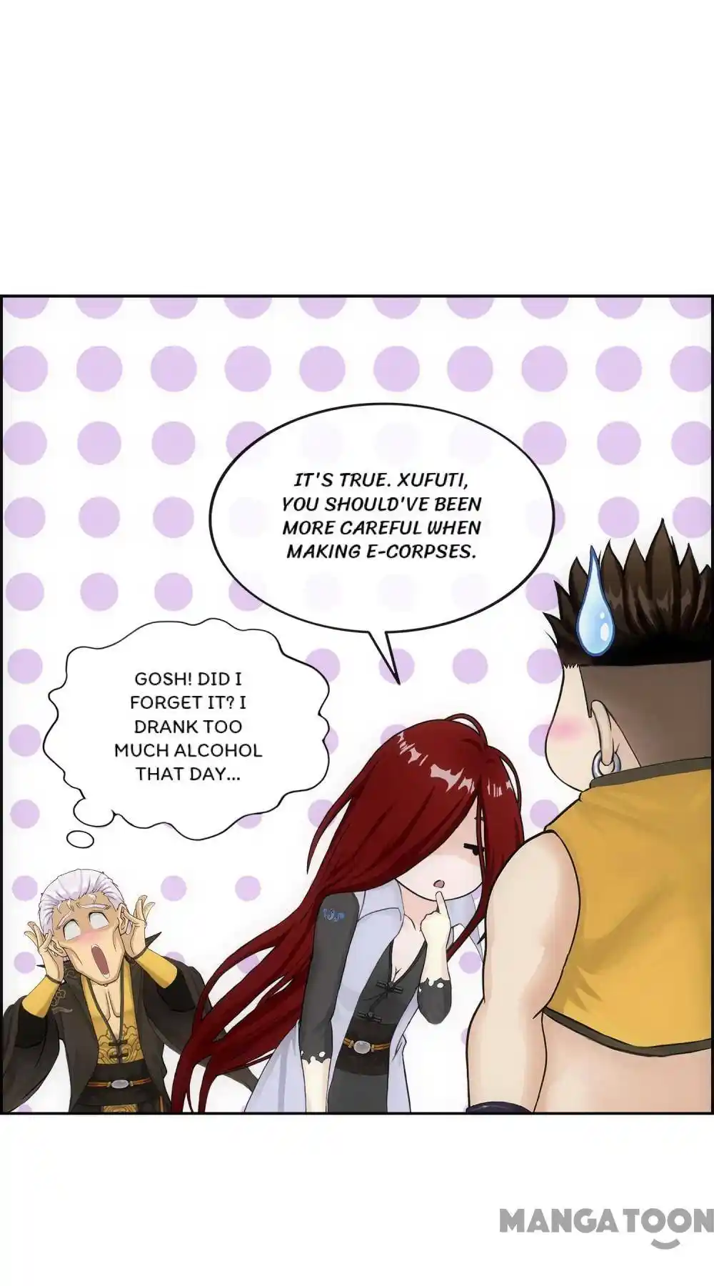 The Legend Of The demon God Chapter 155