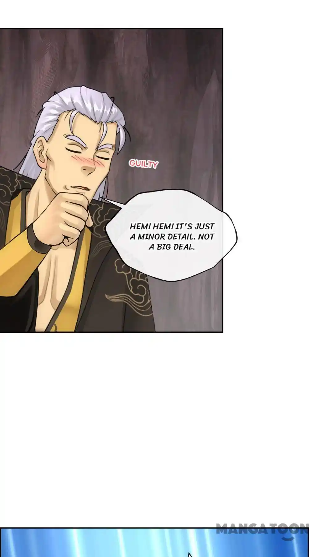 The Legend Of The demon God Chapter 155