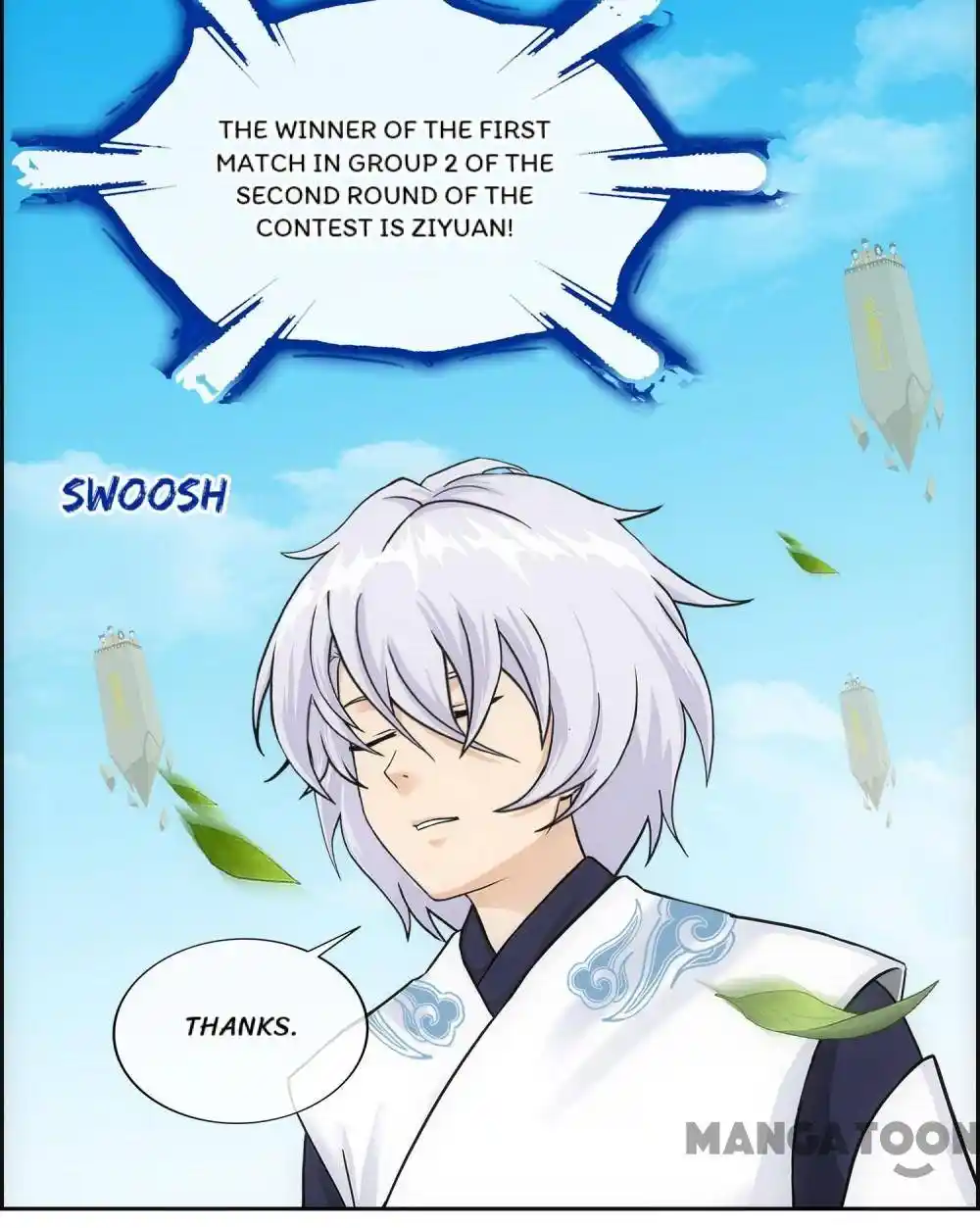 The Legend Of The demon God Chapter 156