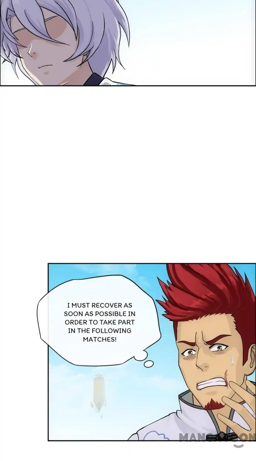 The Legend Of The demon God Chapter 156