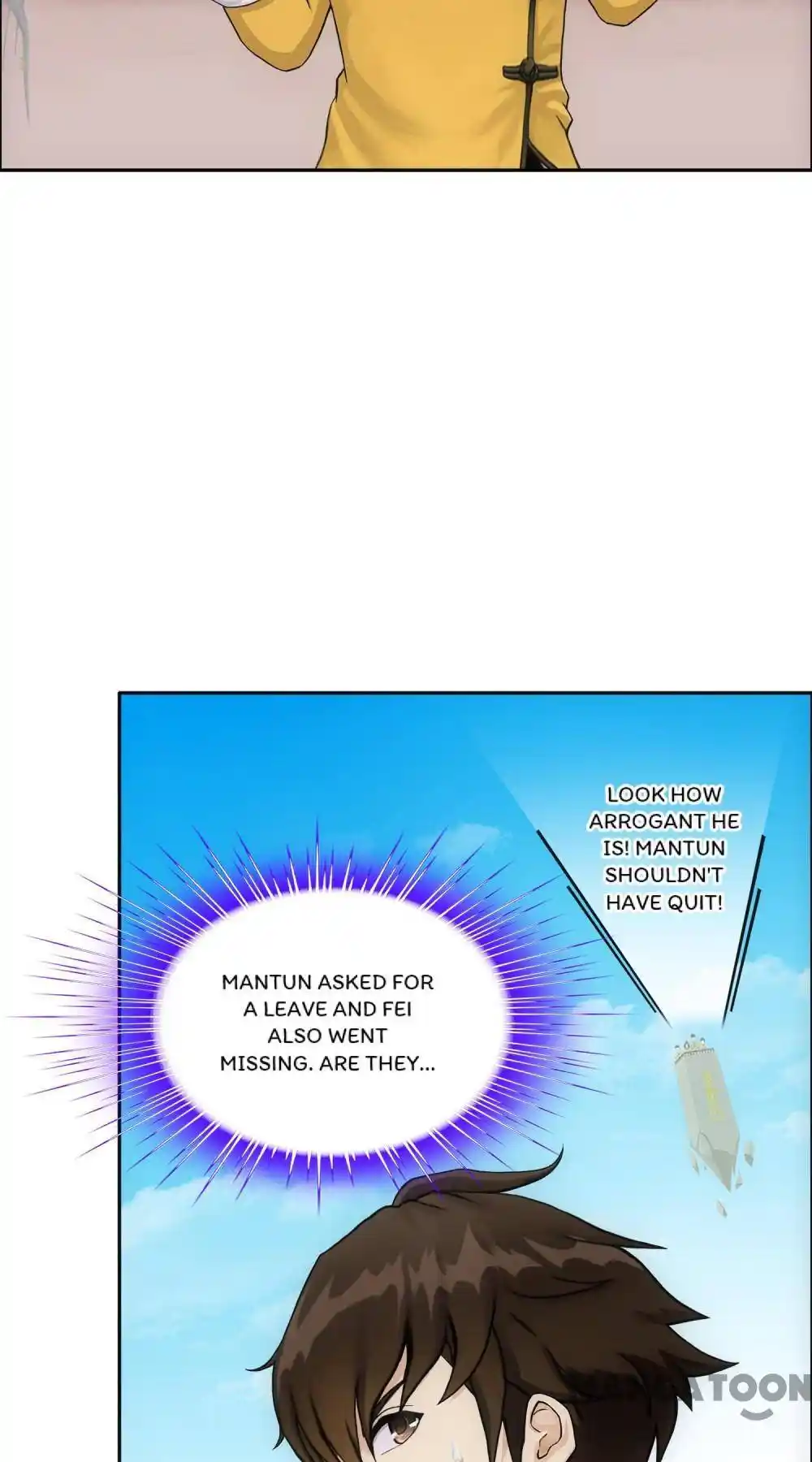 The Legend Of The demon God Chapter 156