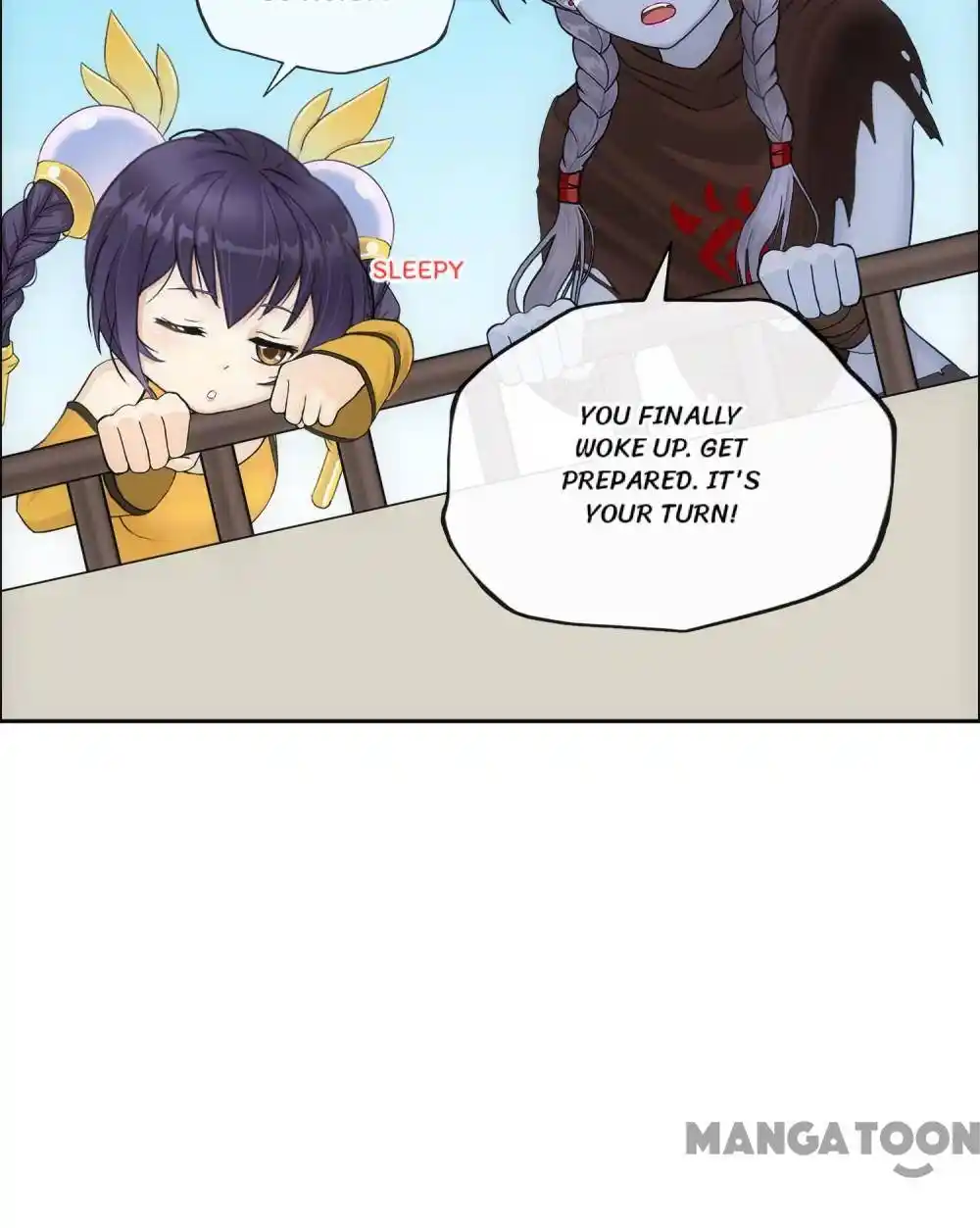 The Legend Of The demon God Chapter 156